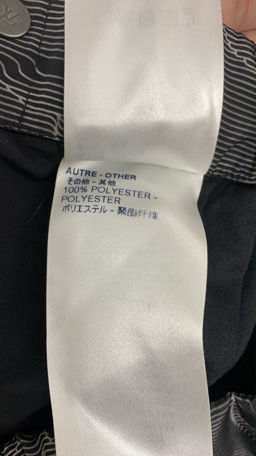LV 2054 Cargo Pants (34x32)