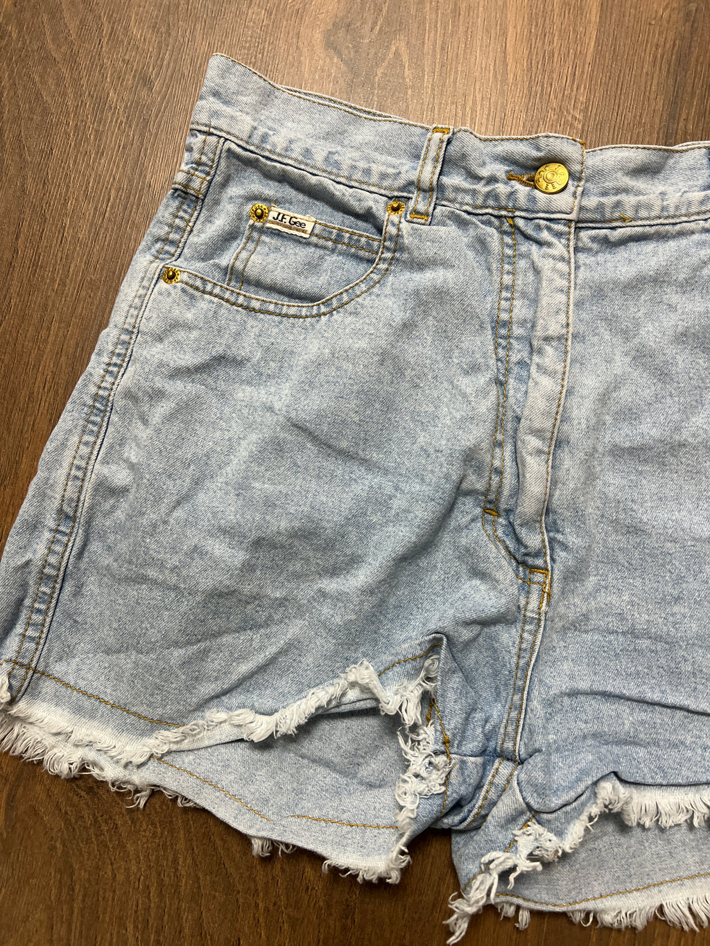 JF Gee Denim Shorts🙋‍♀️ (30)