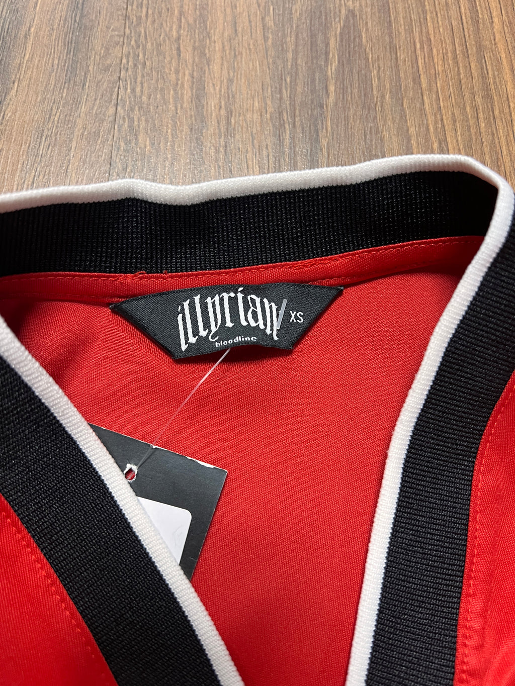 Illyrian Bloodline Albania Jersey (L)