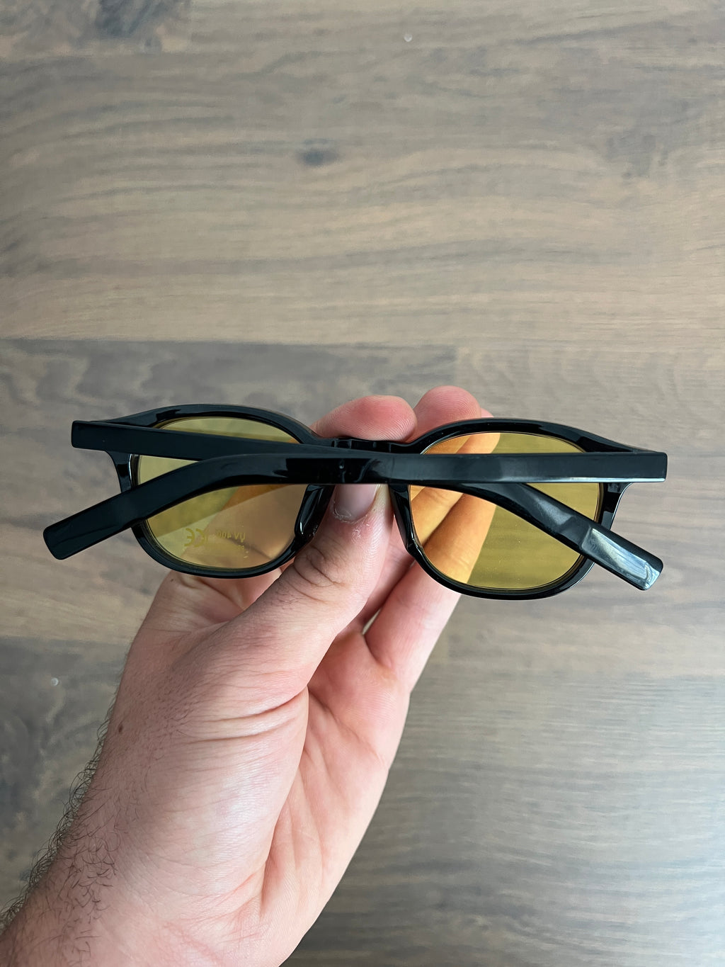Simple Sunglasses
