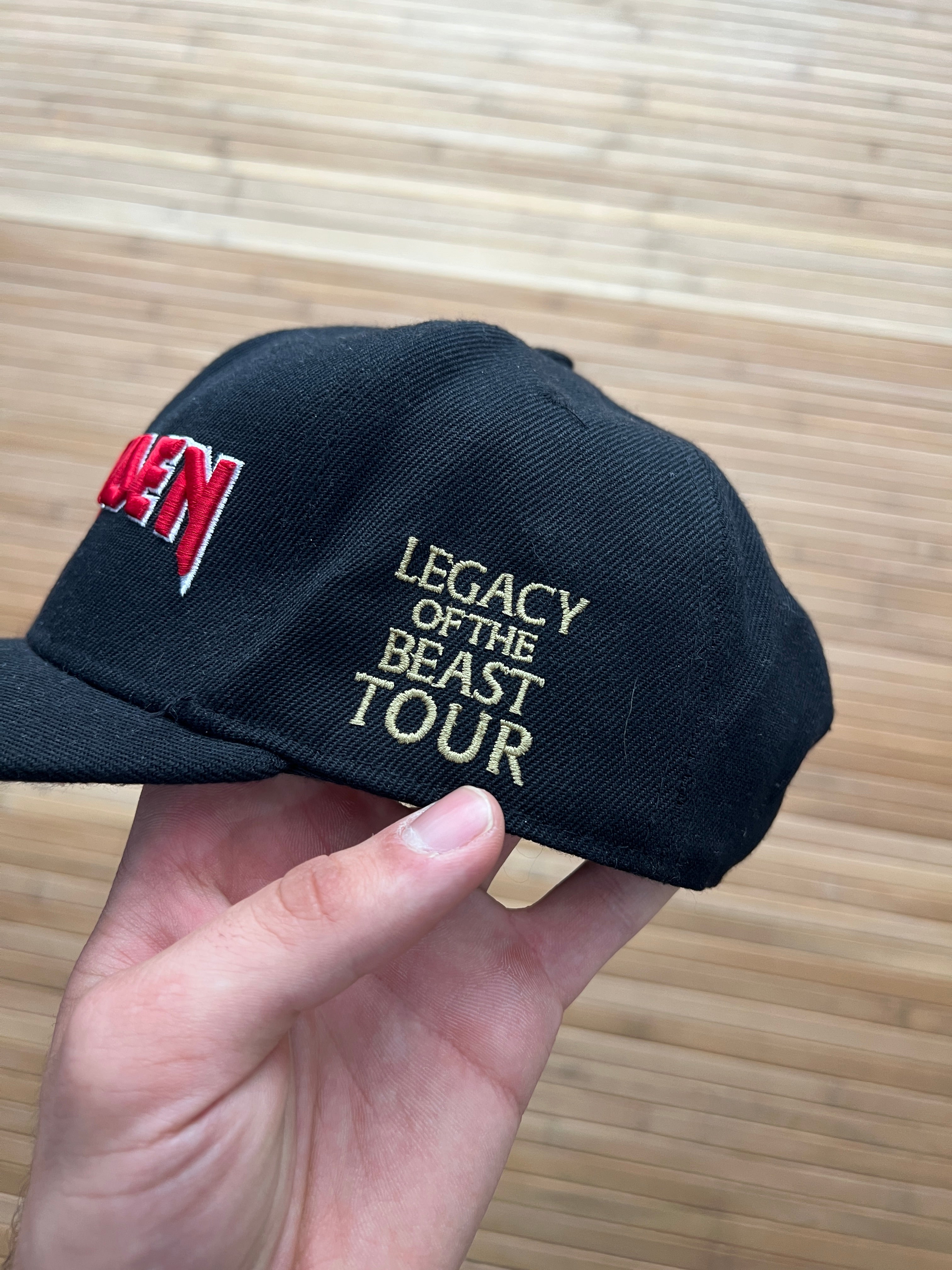 Iron Maiden Hat