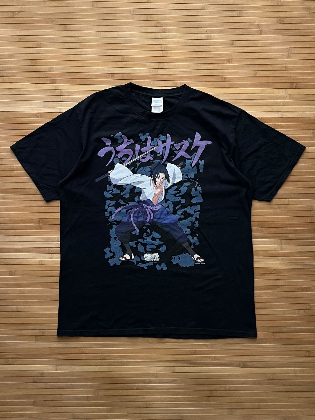 2007 Sasuke T-Shirt (L)