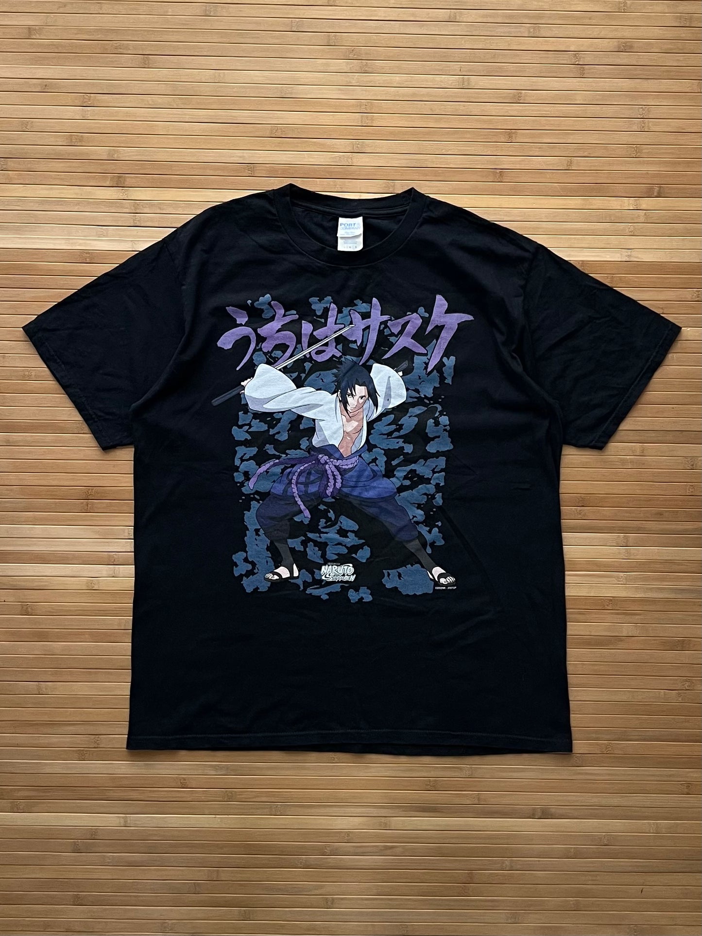2007 Sasuke T-Shirt (L)