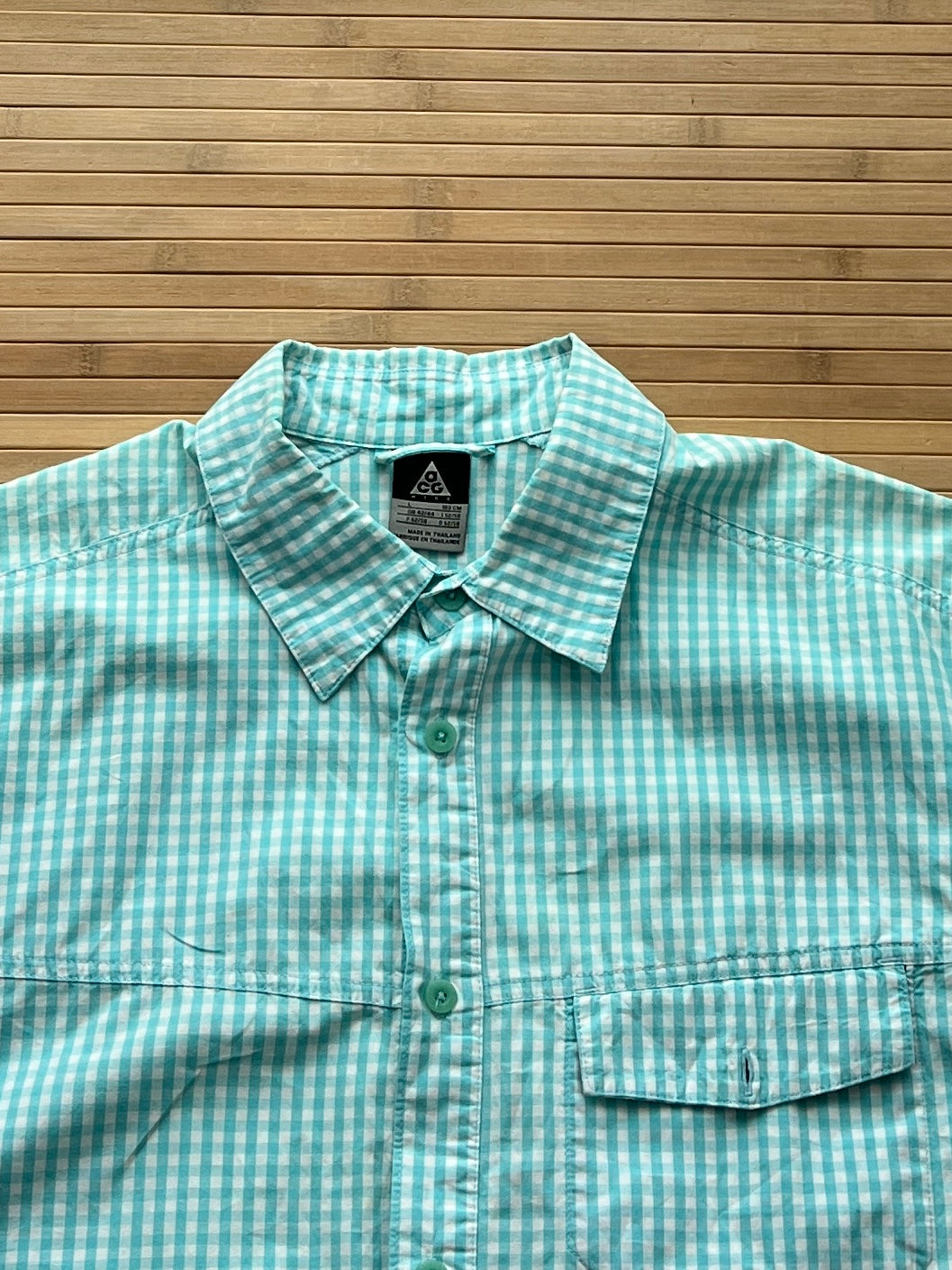 ACG Stripped Shirt(XL)