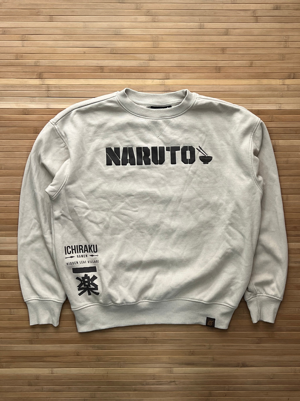 Naruto Vintage Sweater (M)