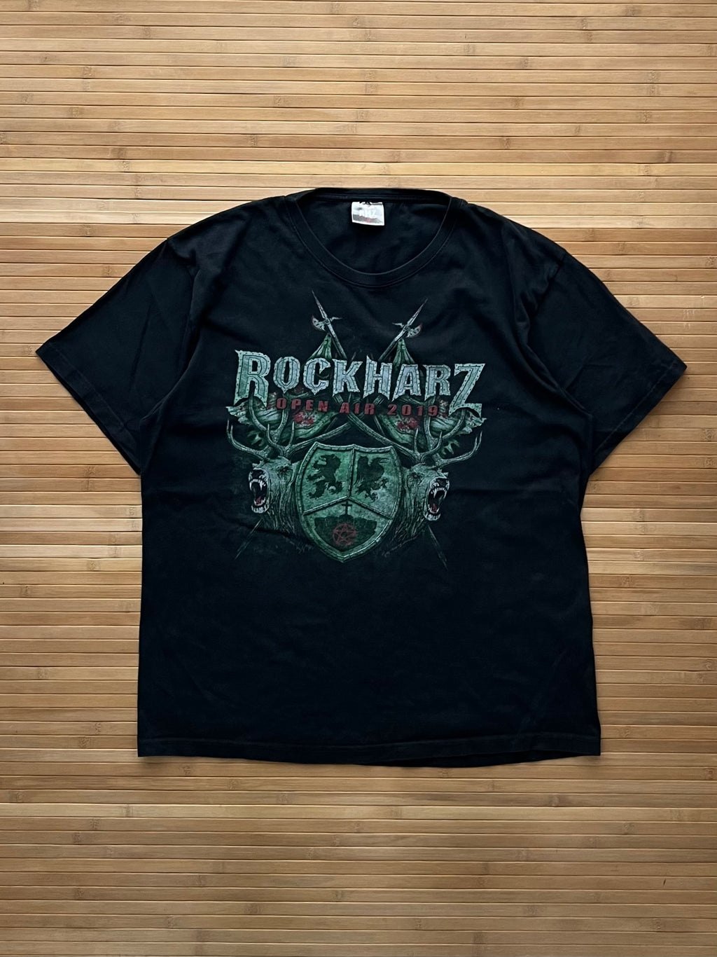 Rockharz 2019 Tour T-Shirt (L)