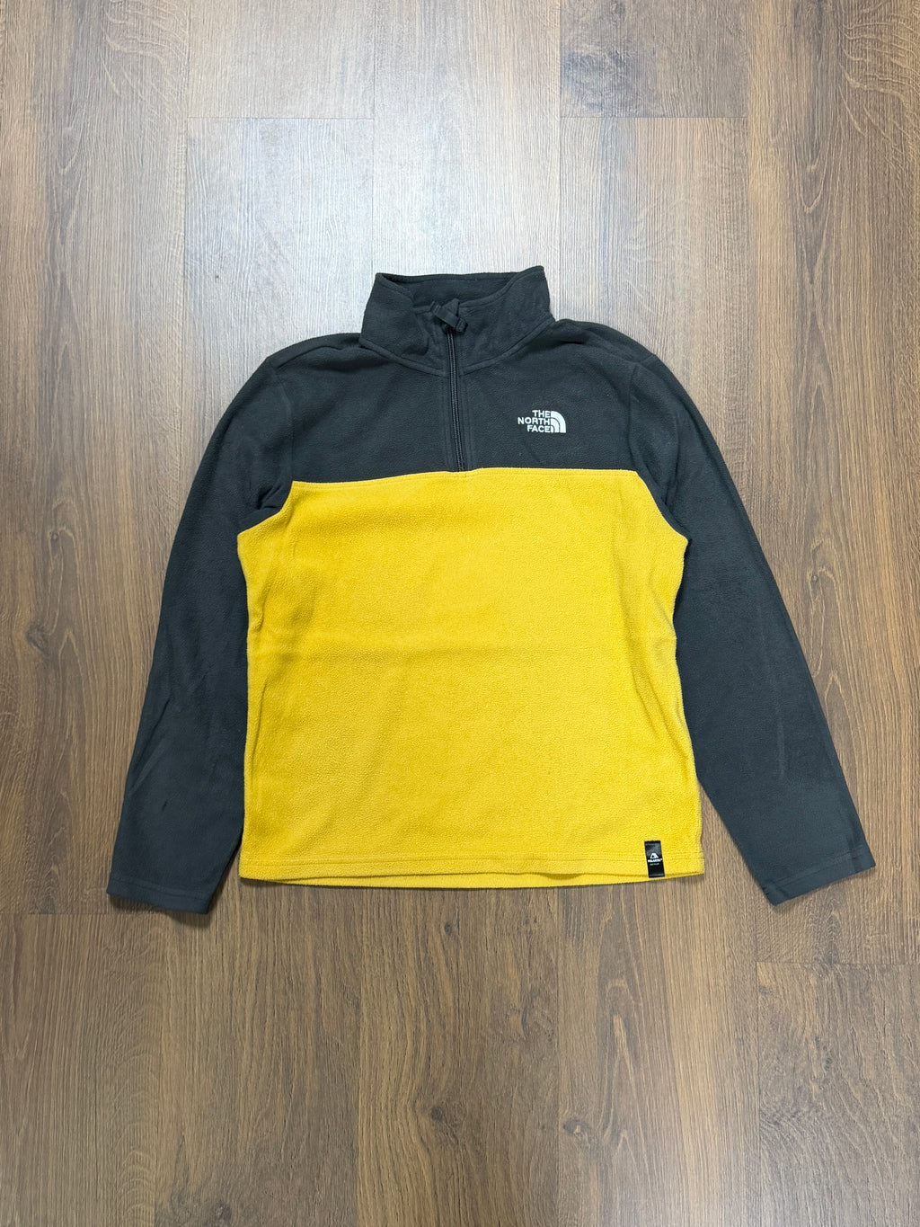 The North Face QuarterZip Fleece(XS)