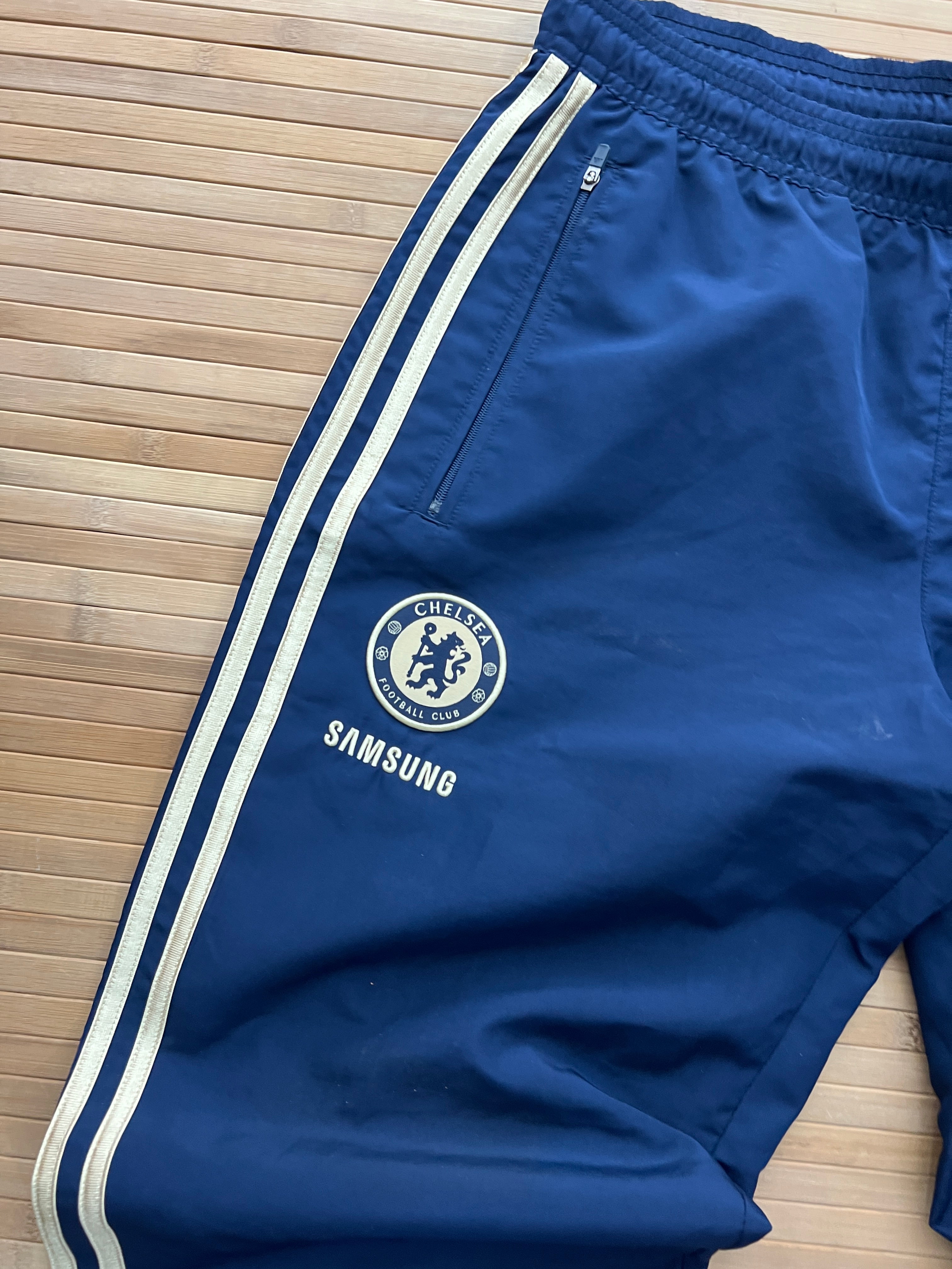 Adidas Chelsea Track Pants (M/L)