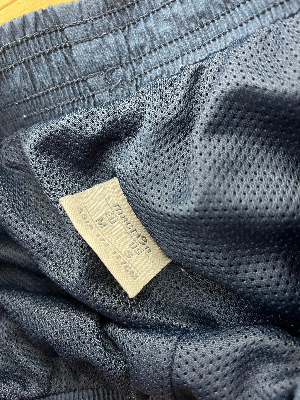 Lazio X Macron Trackpants (M)