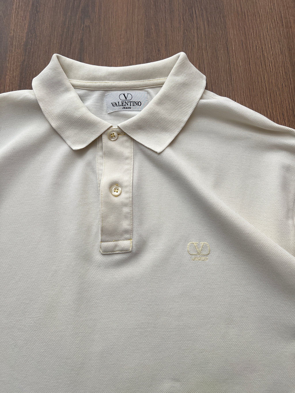 Valentino Polo Tshirt (XL)