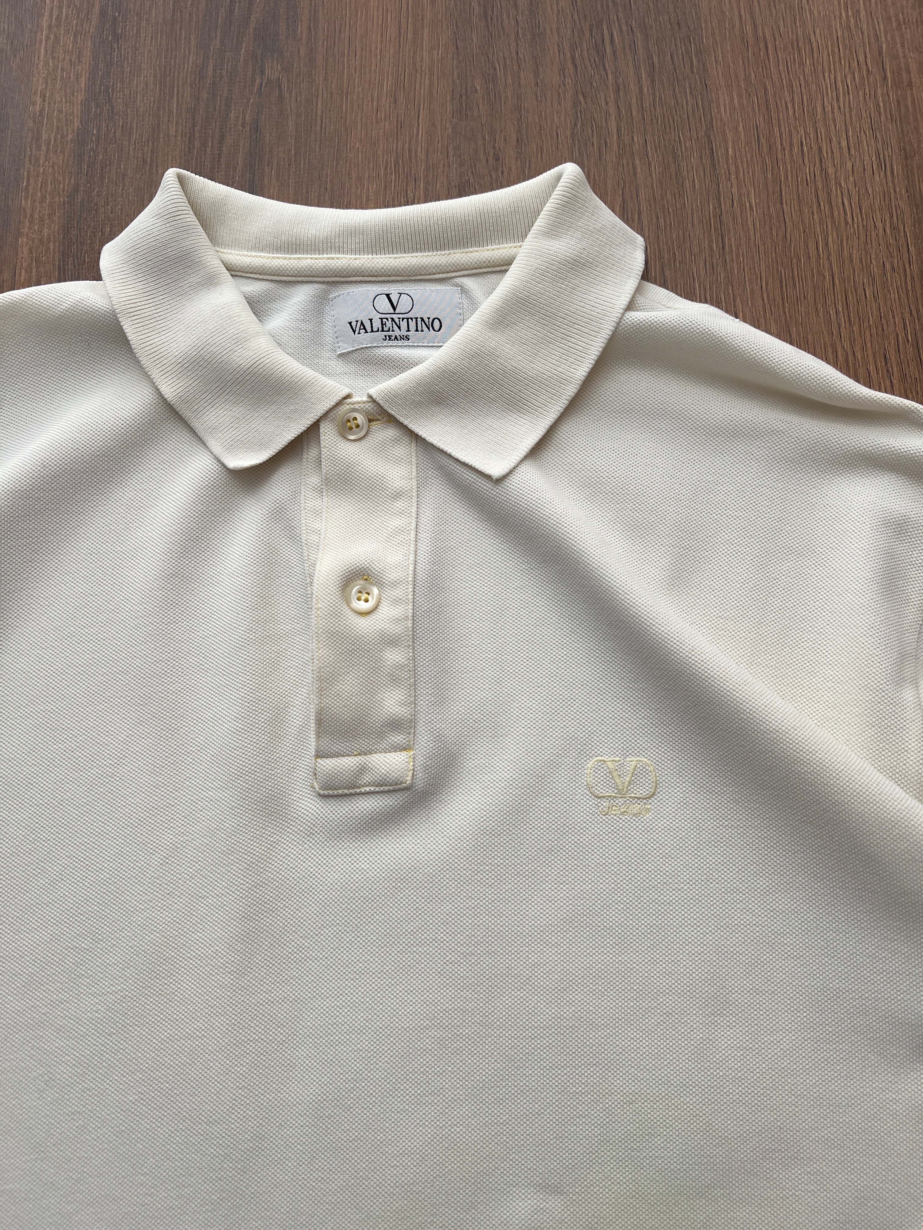 Valentino Polo Tshirt (XL)