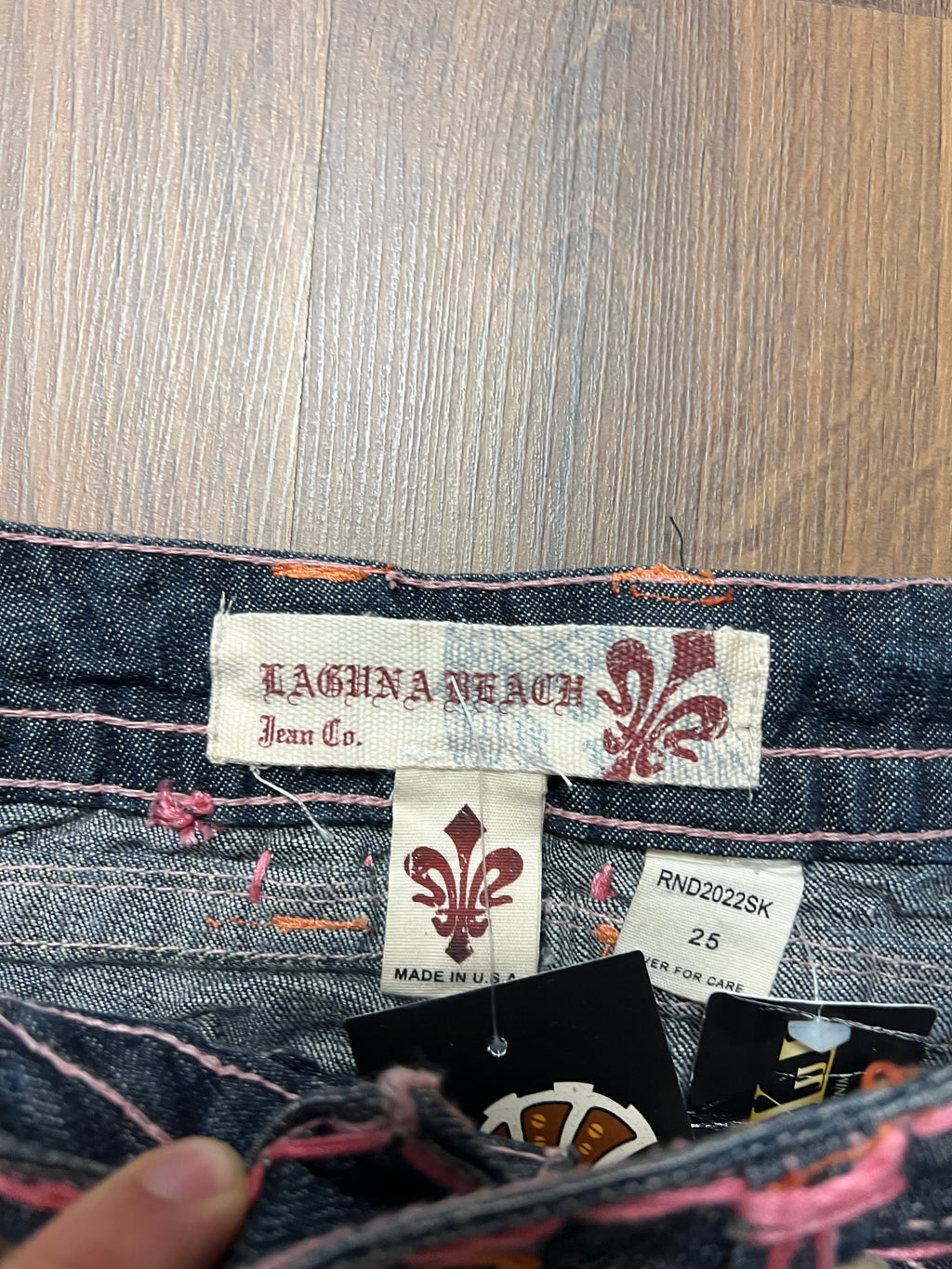 Brand New Y2K Denim Skirt🙋‍♀️ (30)