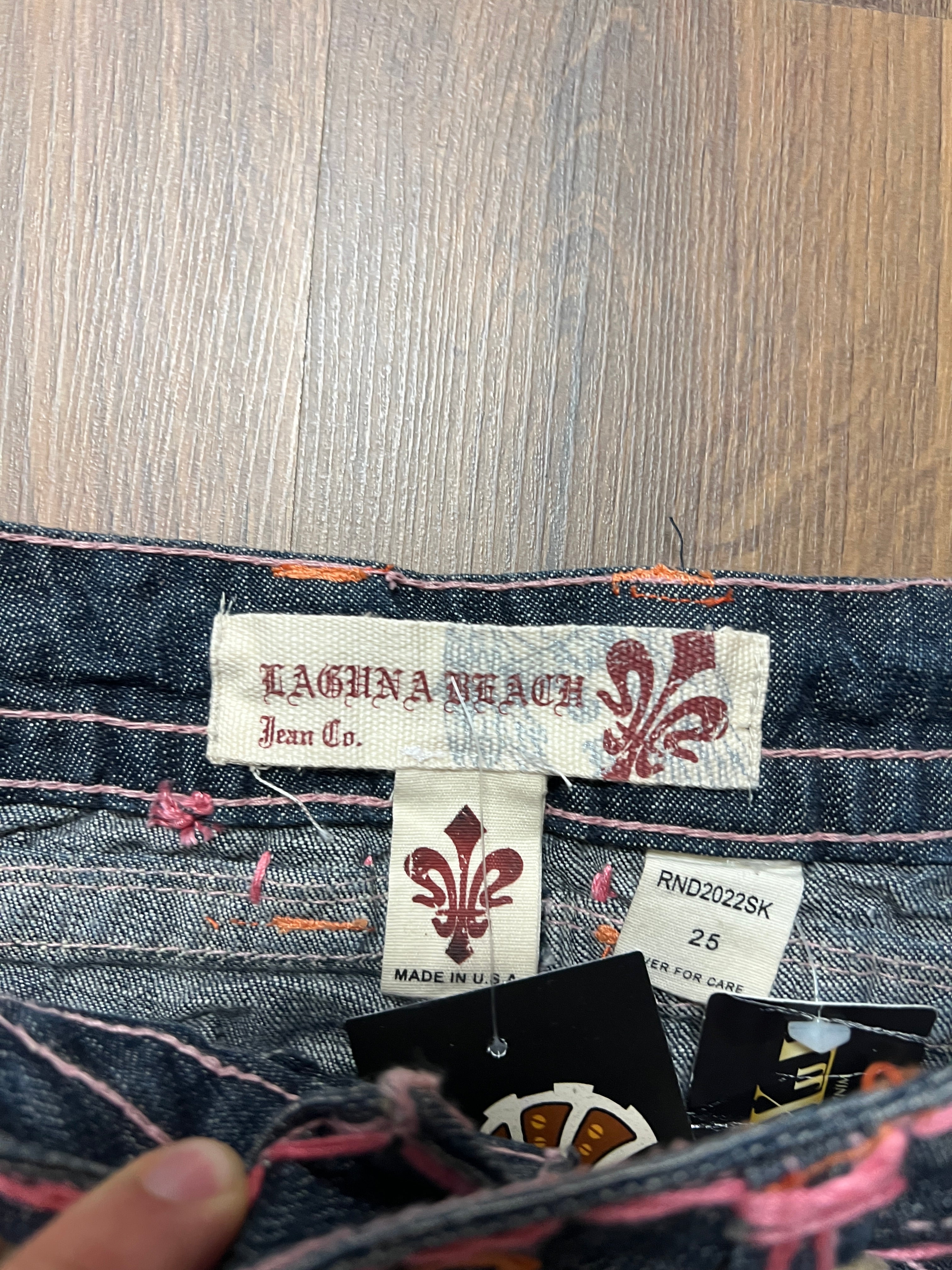 Brand New Y2K Denim Skirt🙋‍♀️ (30)