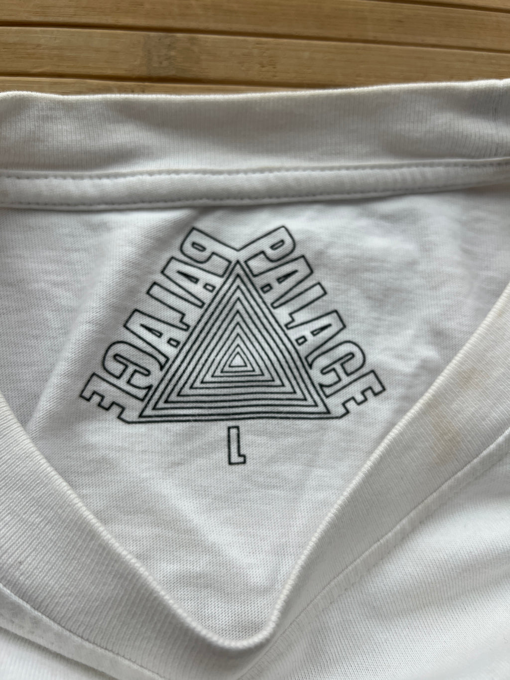 Palace PJs T-Shirt (L)