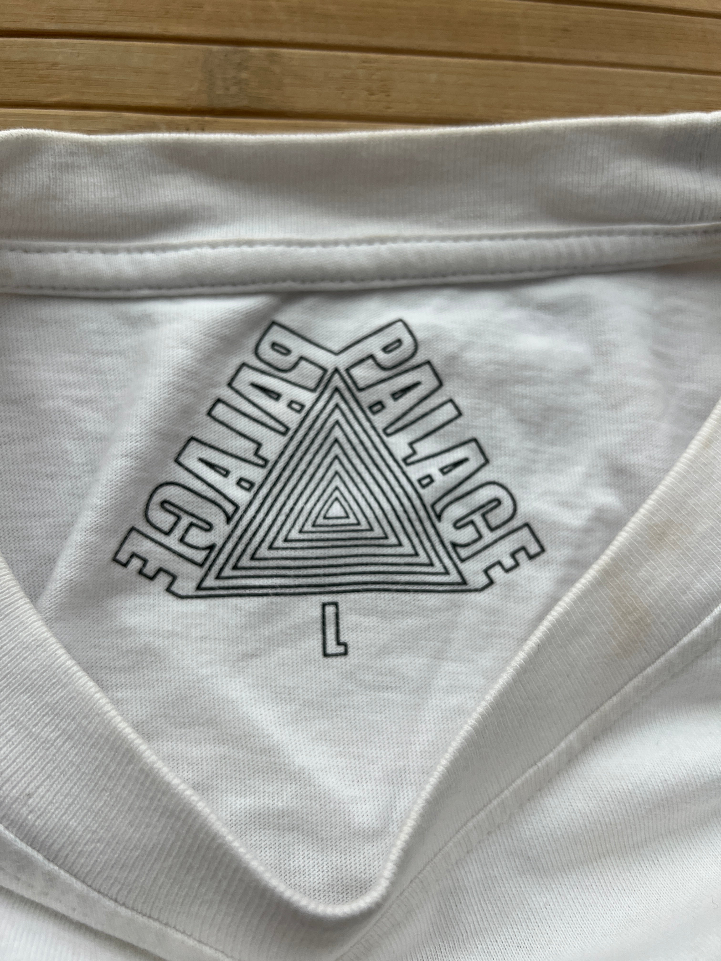 Palace PJs T-Shirt (L)