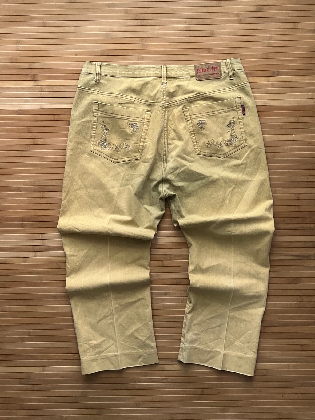 Good Liu Womens Pants 🙋‍♀️ (38x24)