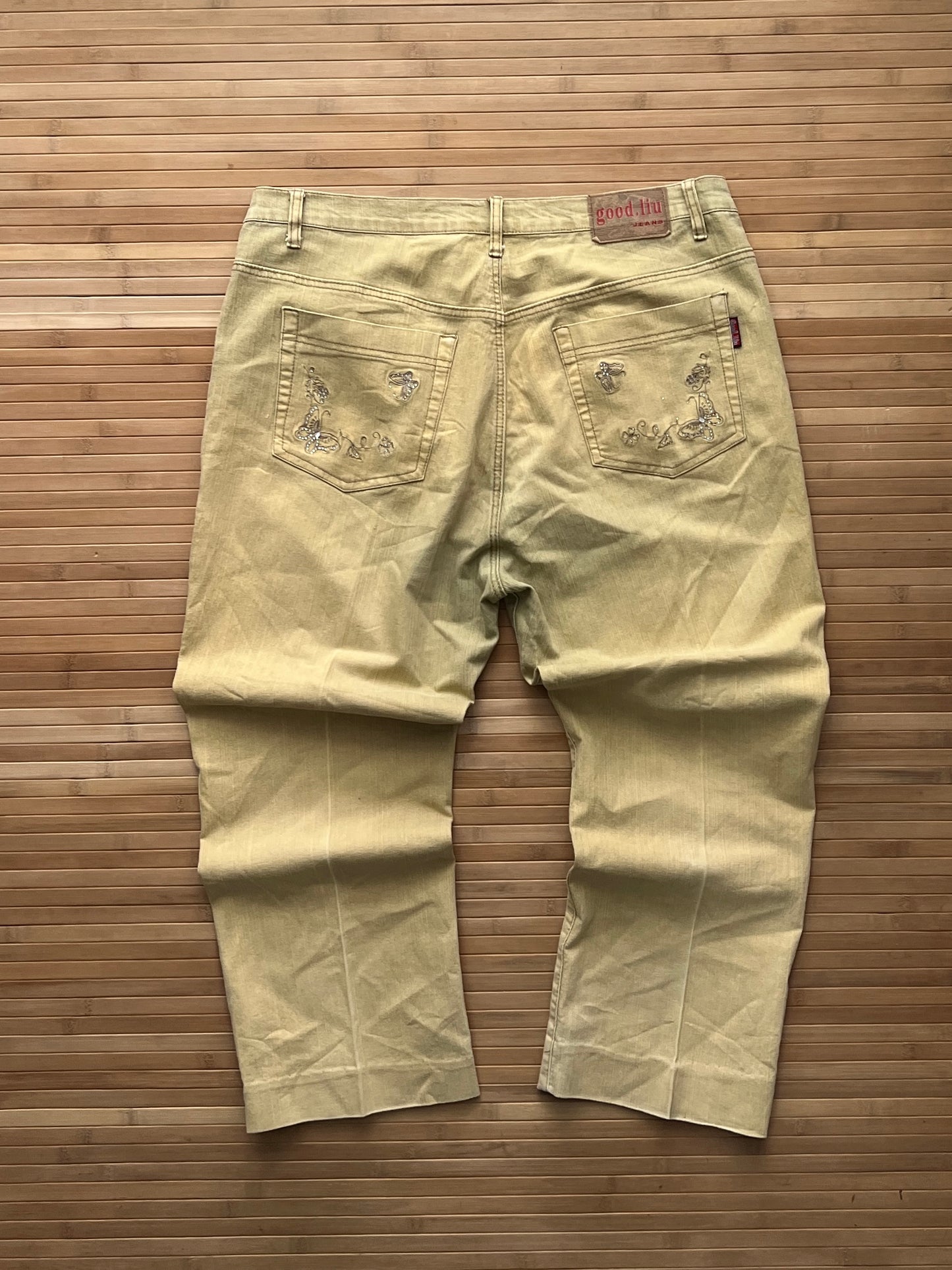 Good Liu Womens Pants 🙋‍♀️ (38x24)