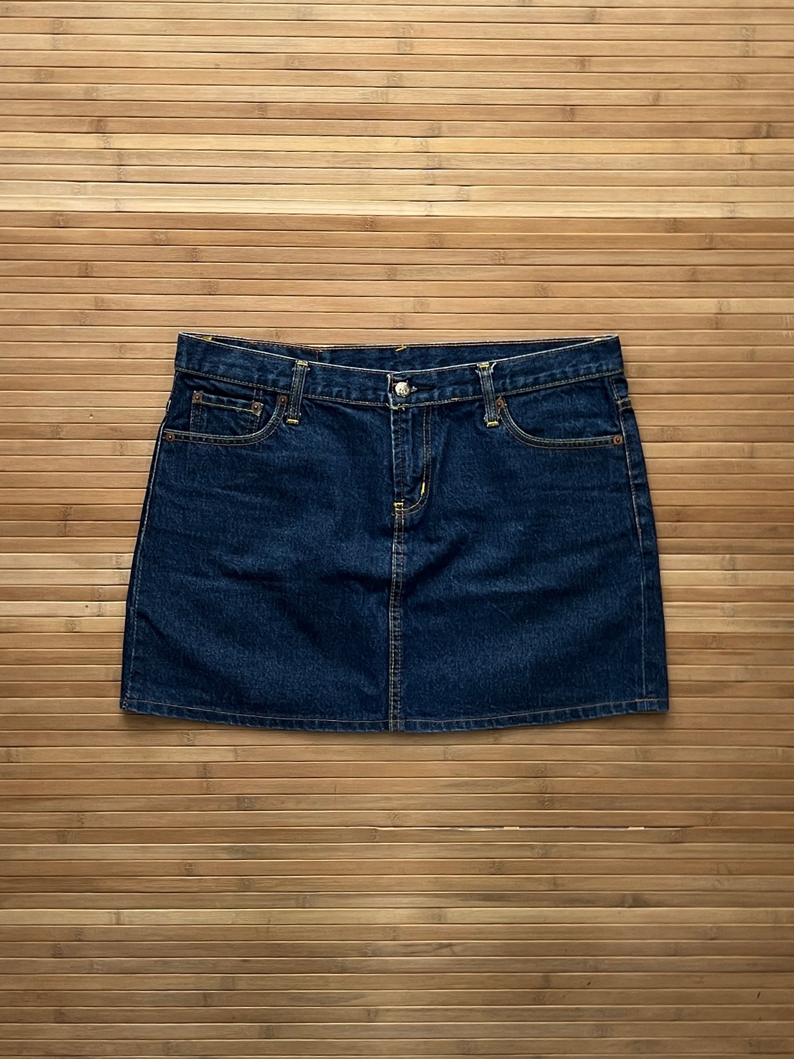 Evisu Skirt🙋‍♀️ (34)