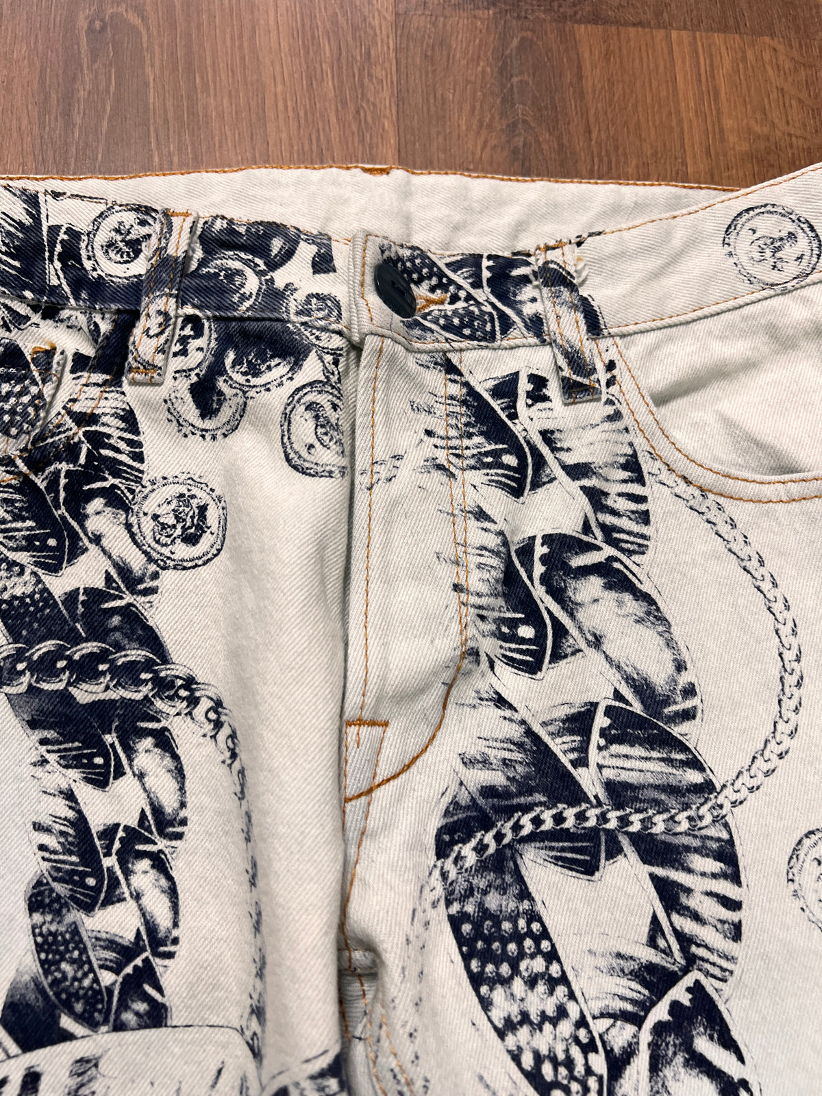 Just Cavalli Staff Pants (30x30)