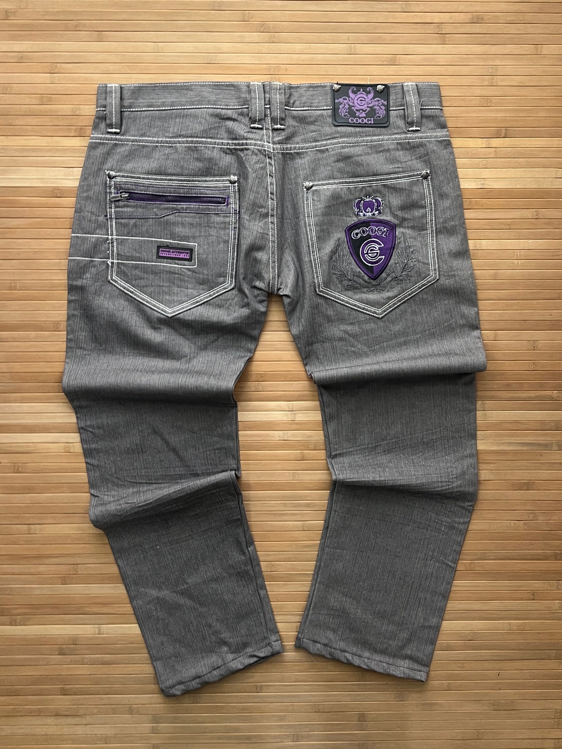 Coogi Vintage Jeans (42x32)