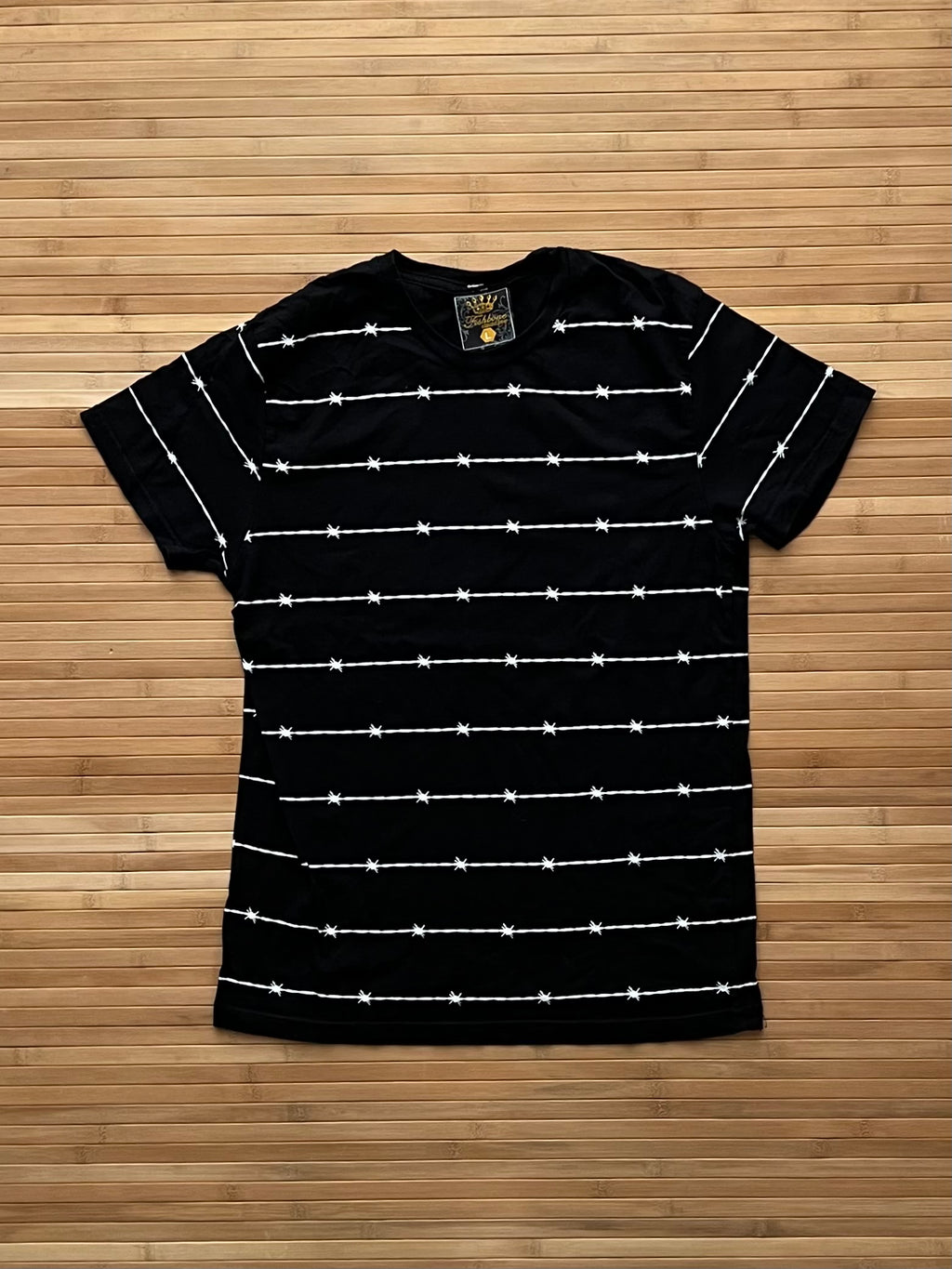 Fishbone Metal Bands T-Shirt (S)