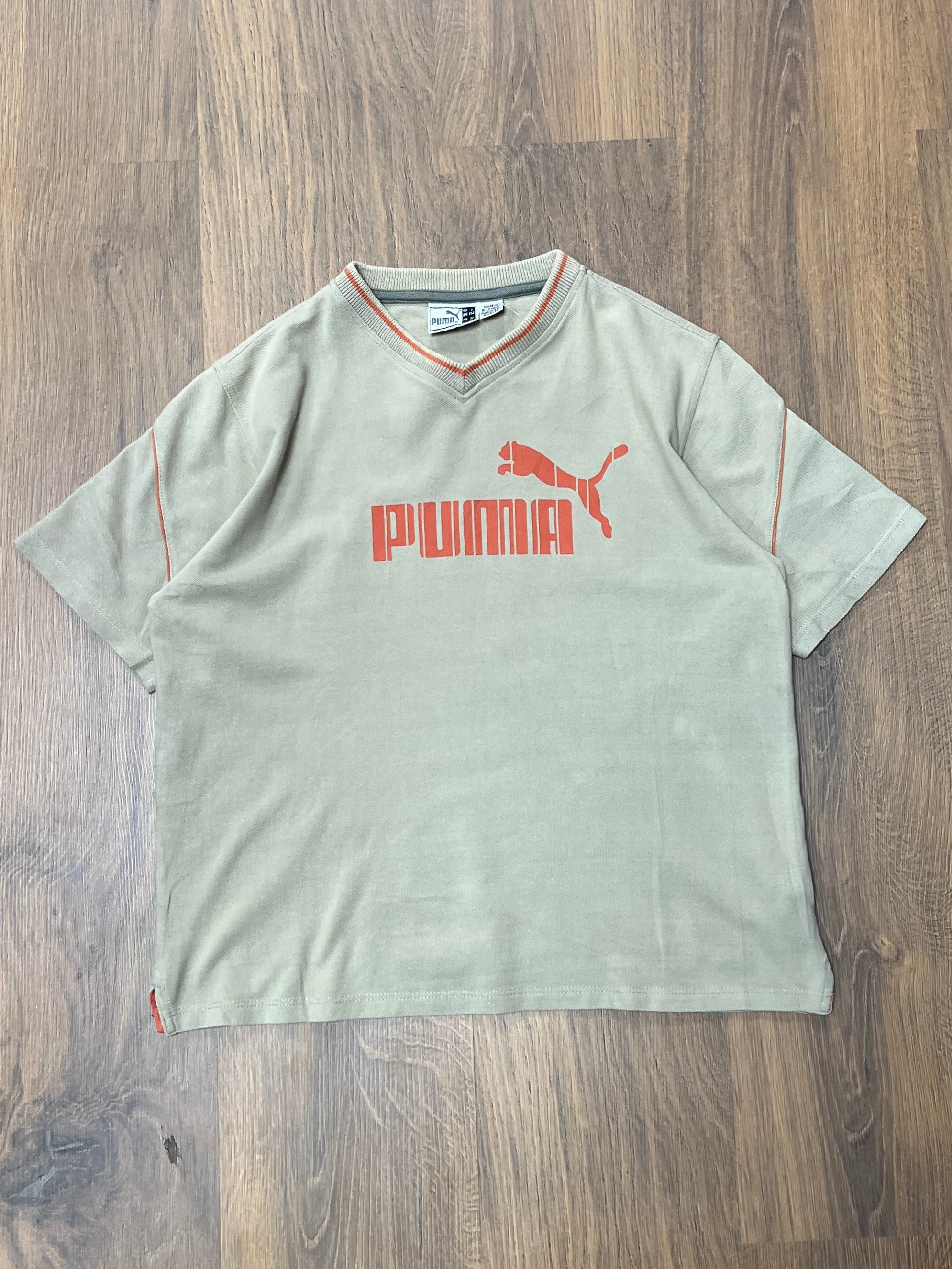 Puma Vintage T-Shirt (Xs)