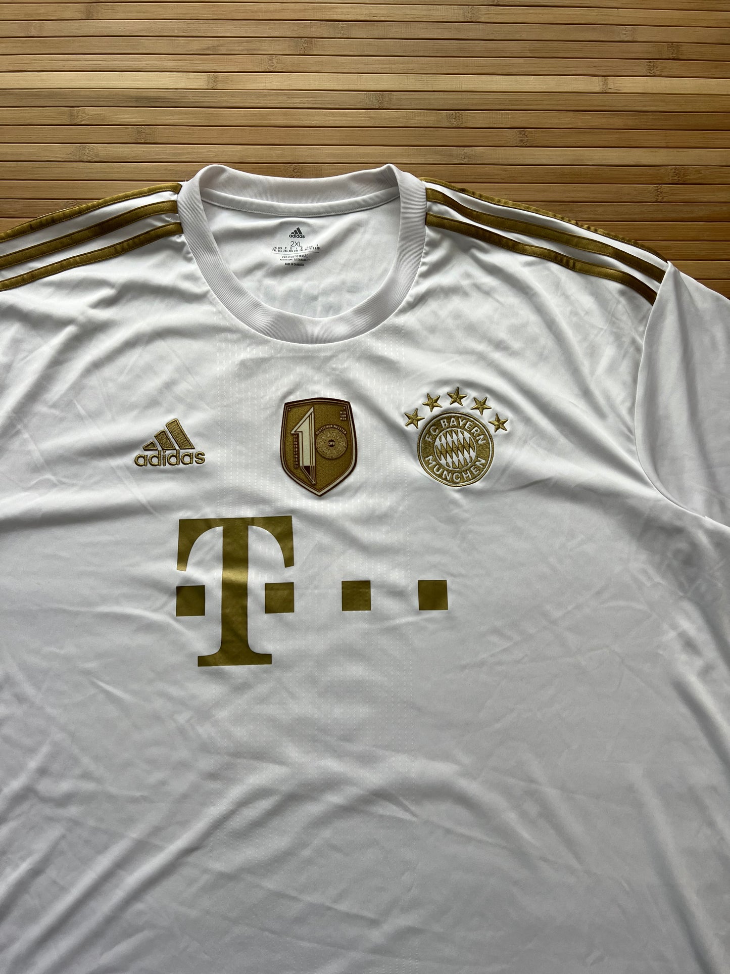Bayern Munich Mane 2022-23 Away Jersey (2XL)