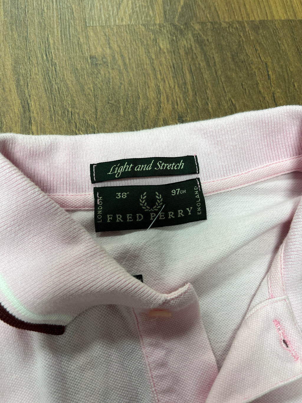 Fred Perry Polo 🙋‍♀️ (M)