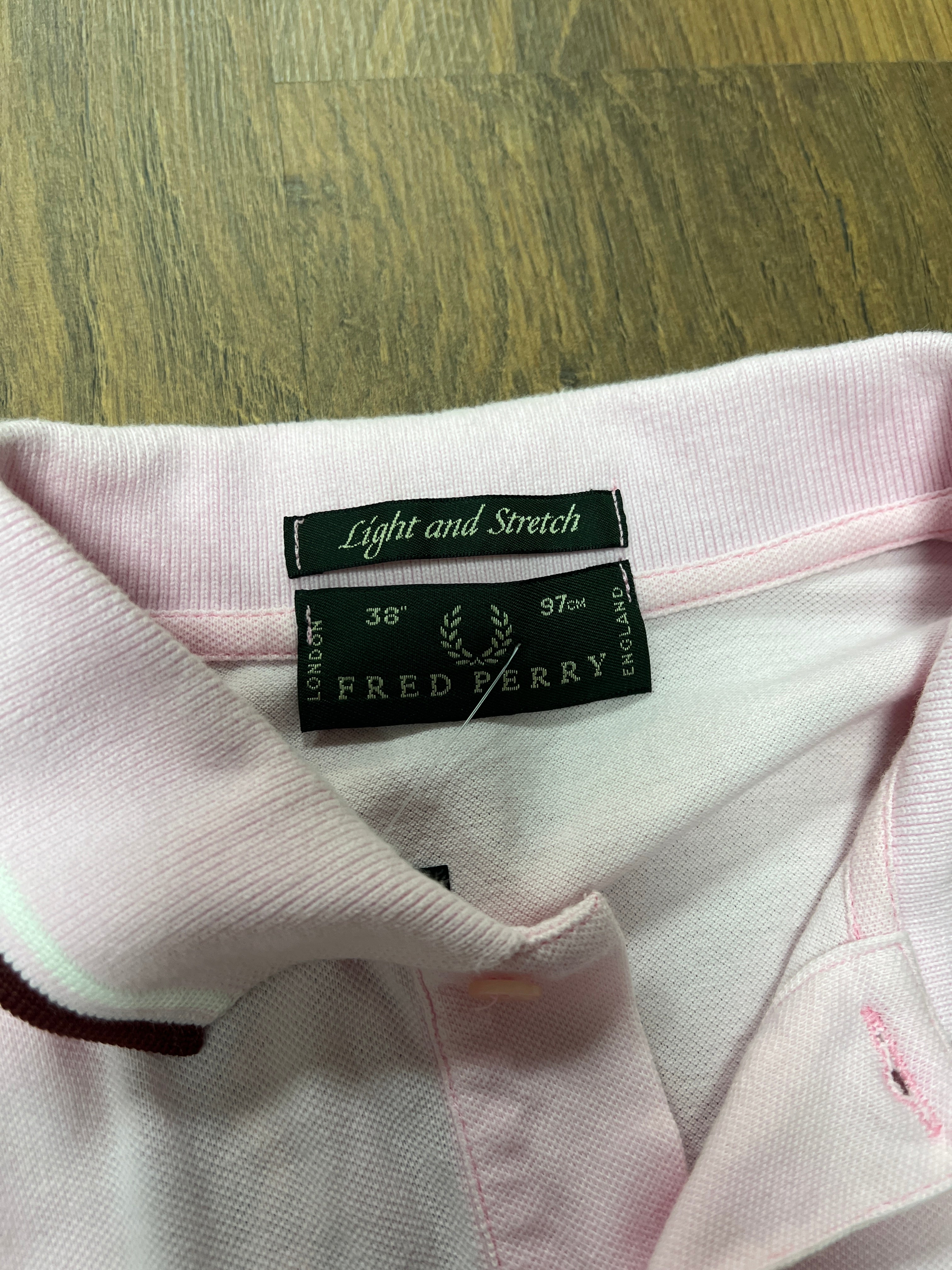 Fred Perry Polo 🙋‍♀️ (M)