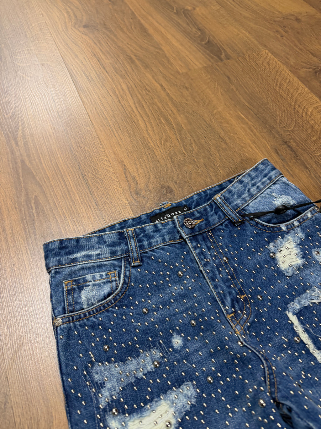 Brand New Richmond Jeans 🙋‍♀️(26x28)