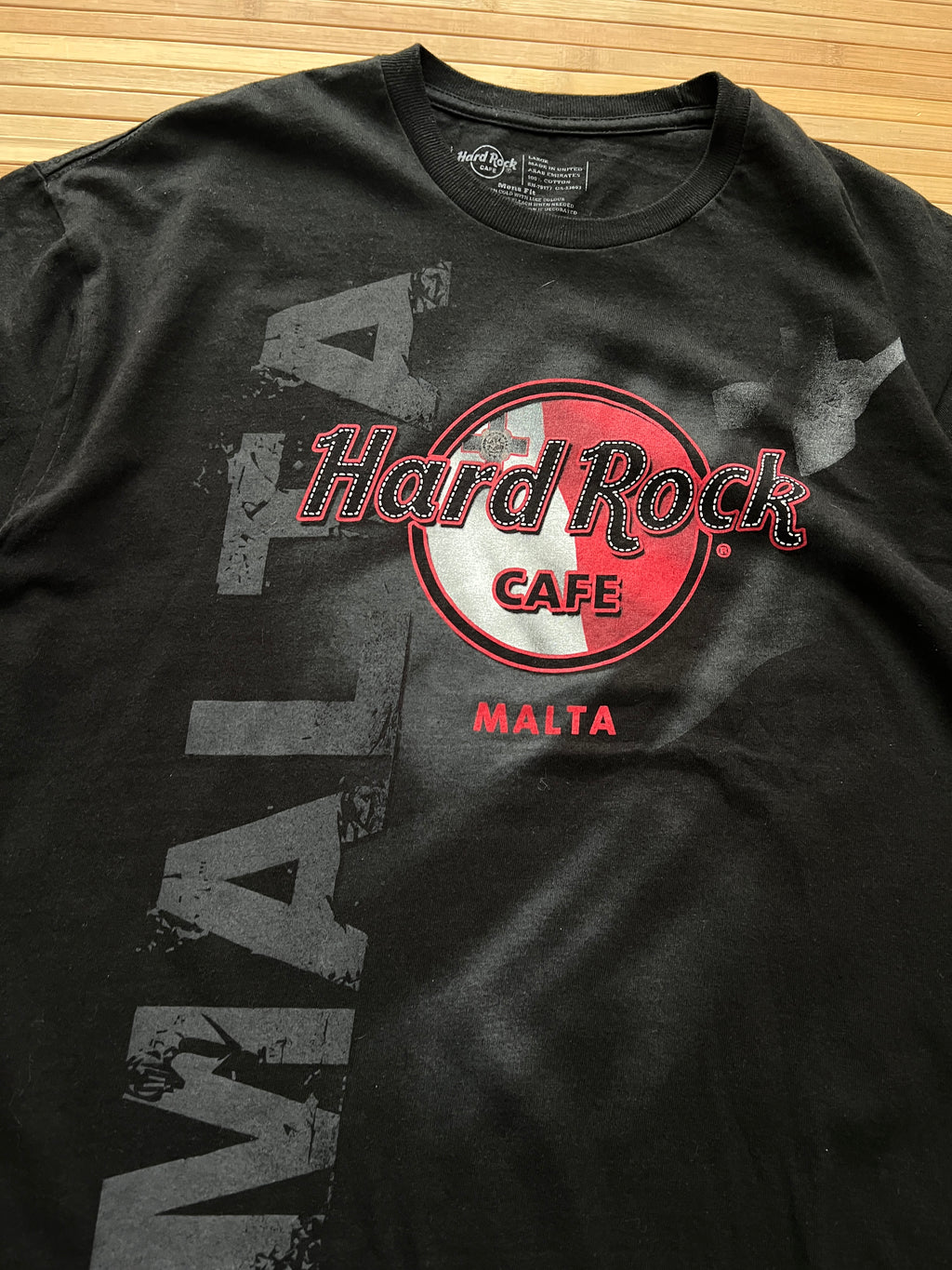 Hardrock Malta Tshirt (XL)