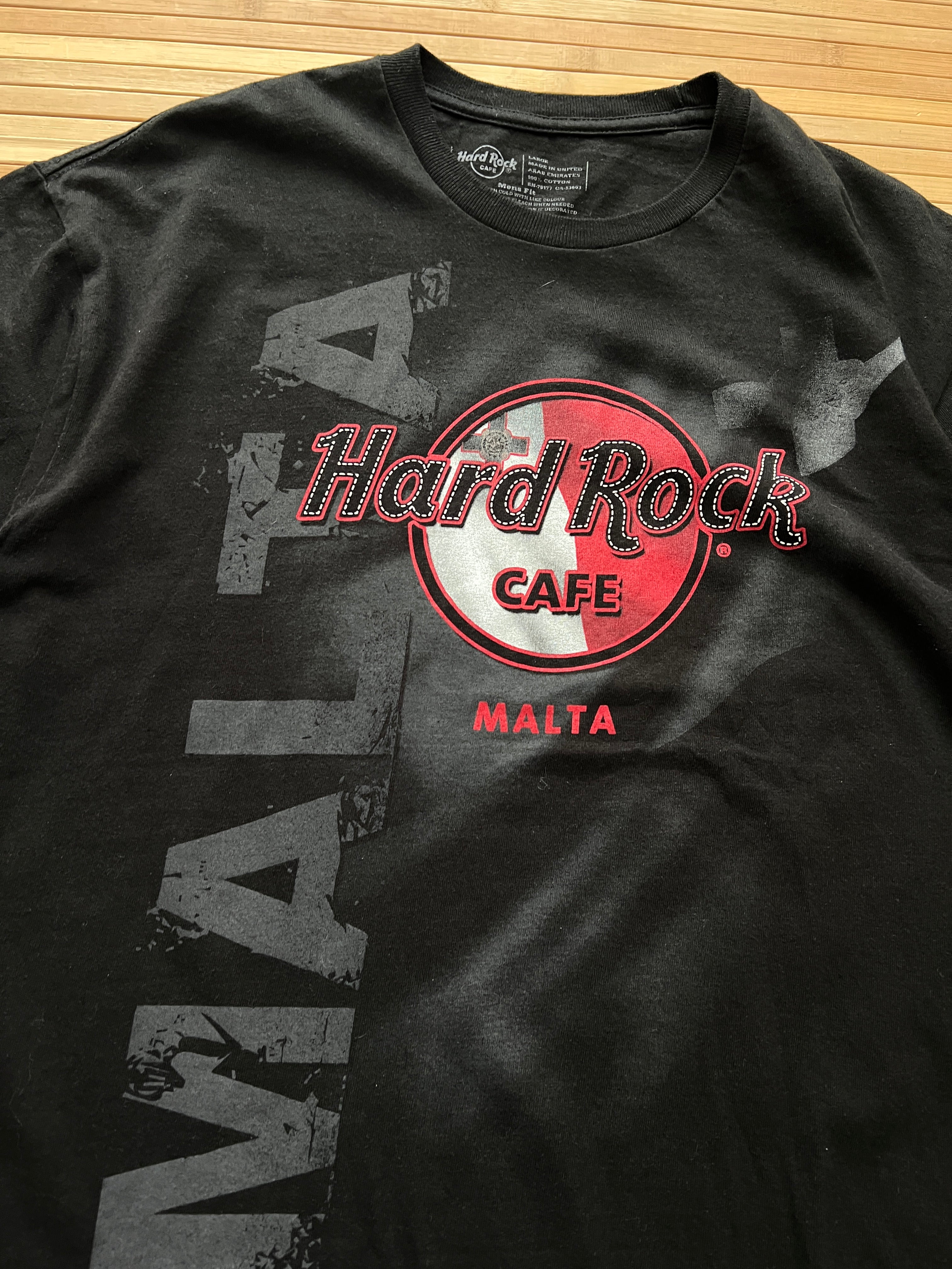 Hardrock Malta Tshirt (XL)