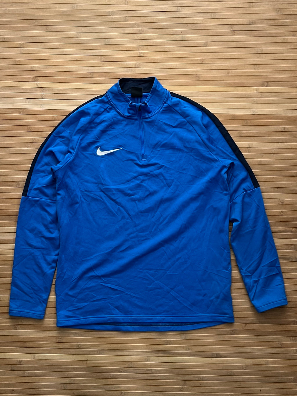 Nike 1/4 Zip Up (L)
