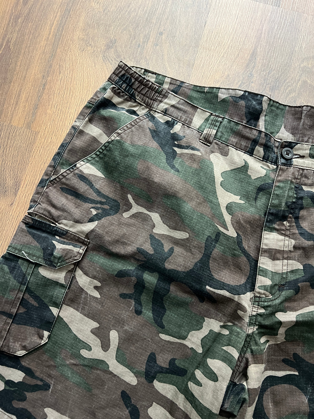 Cargo Army Shorts(42)