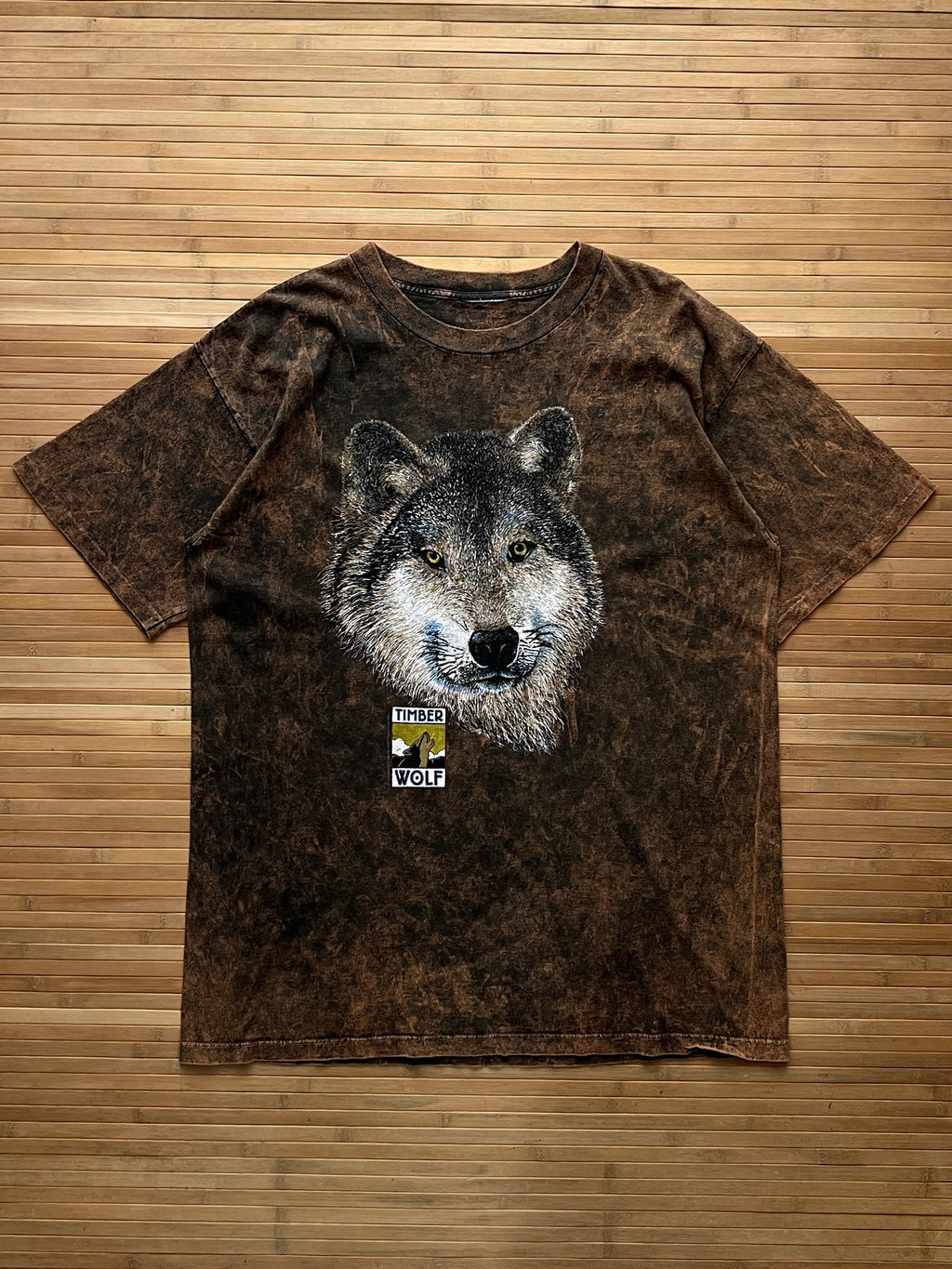 1994 Timber Wolf Tshirt (2XL)