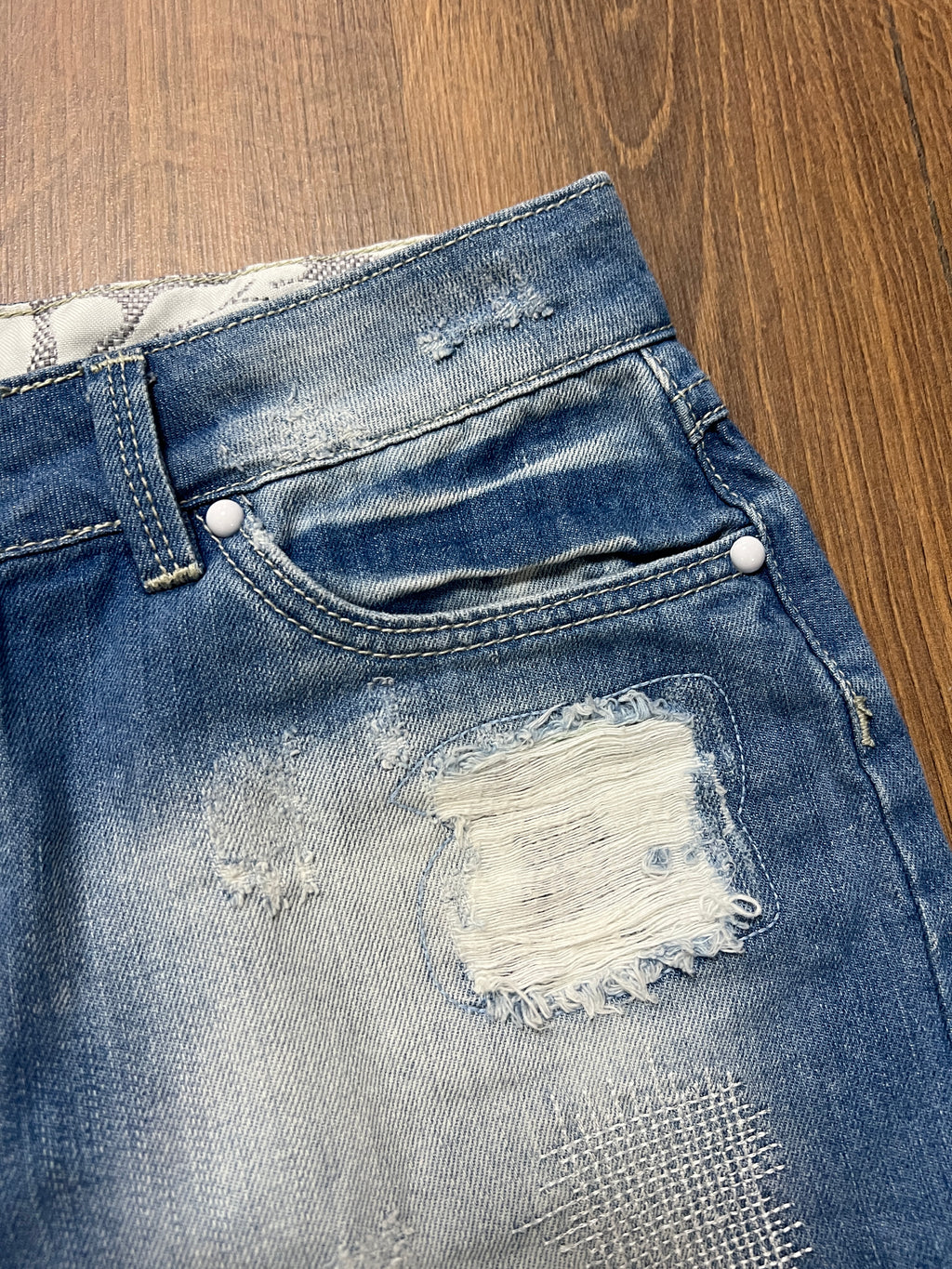 Distressed Shorts🙋‍♀️ (30)