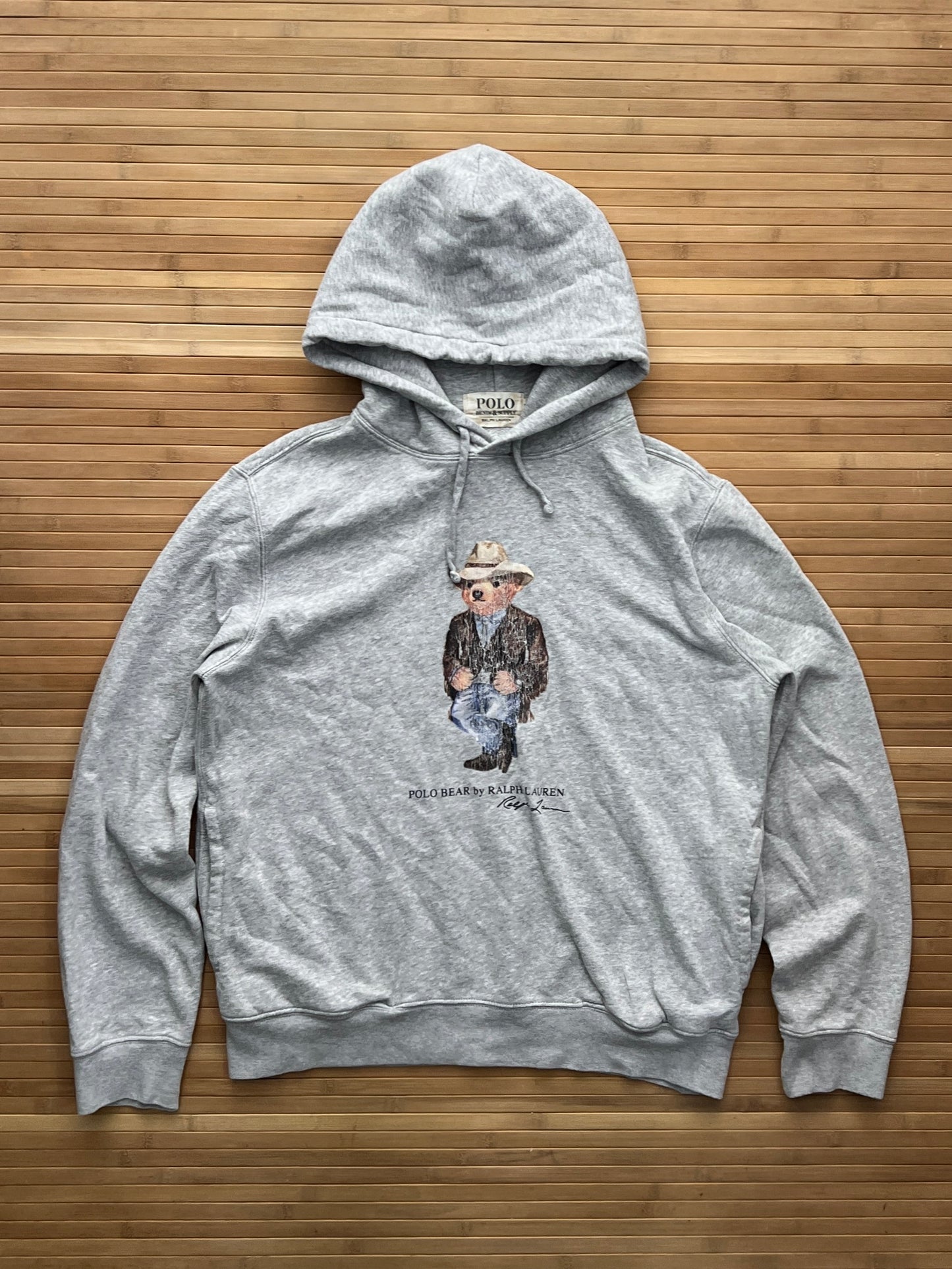 Polo Bear Ralph Lauren (M)