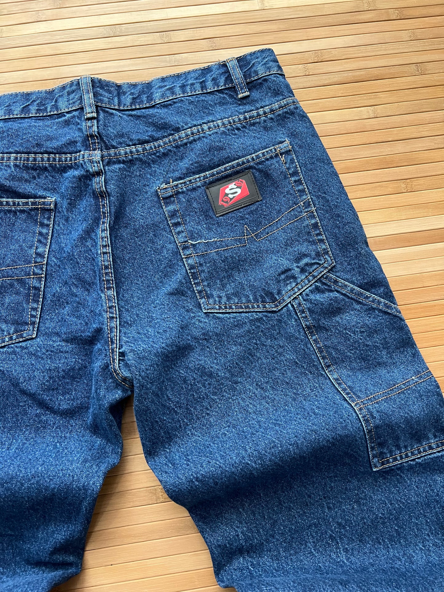 1901S Carpenter Jeans (36x32)