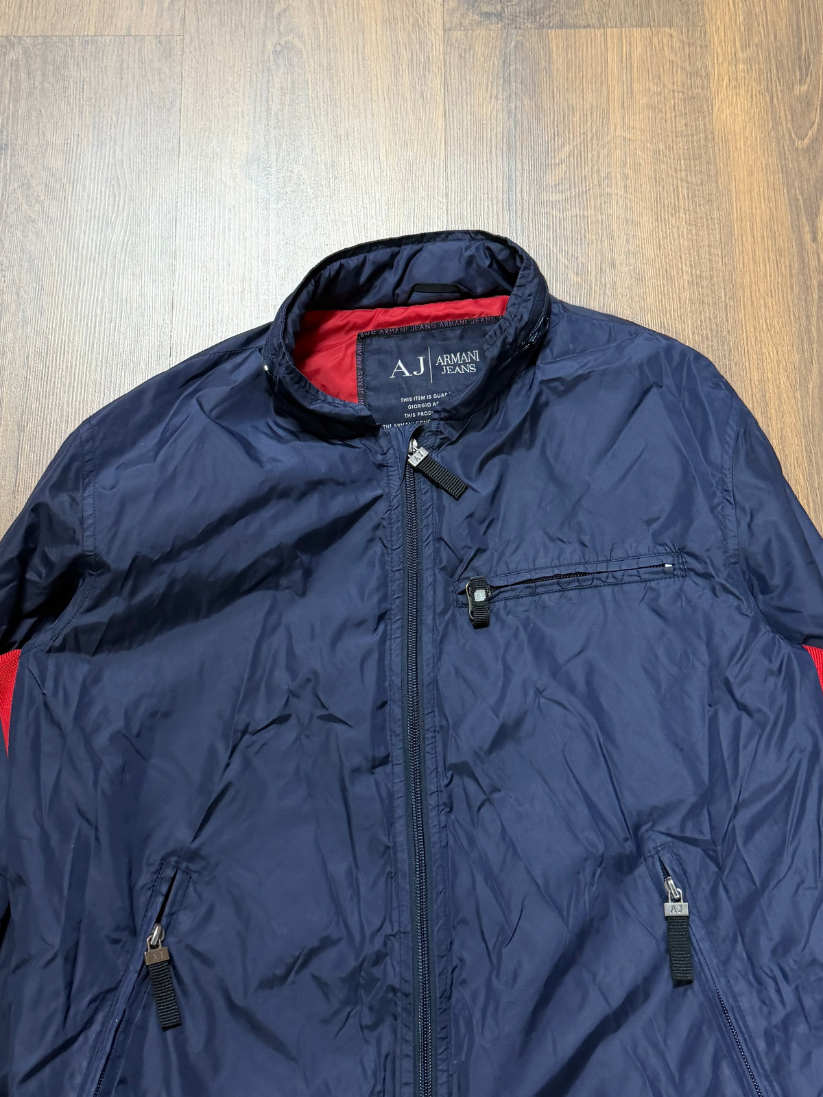 Armani Jeans Jacket(M)