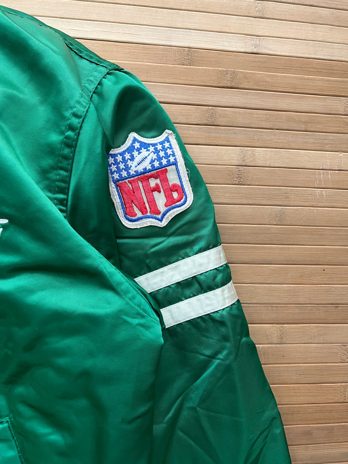 NY Jets 80s Jacket (M)