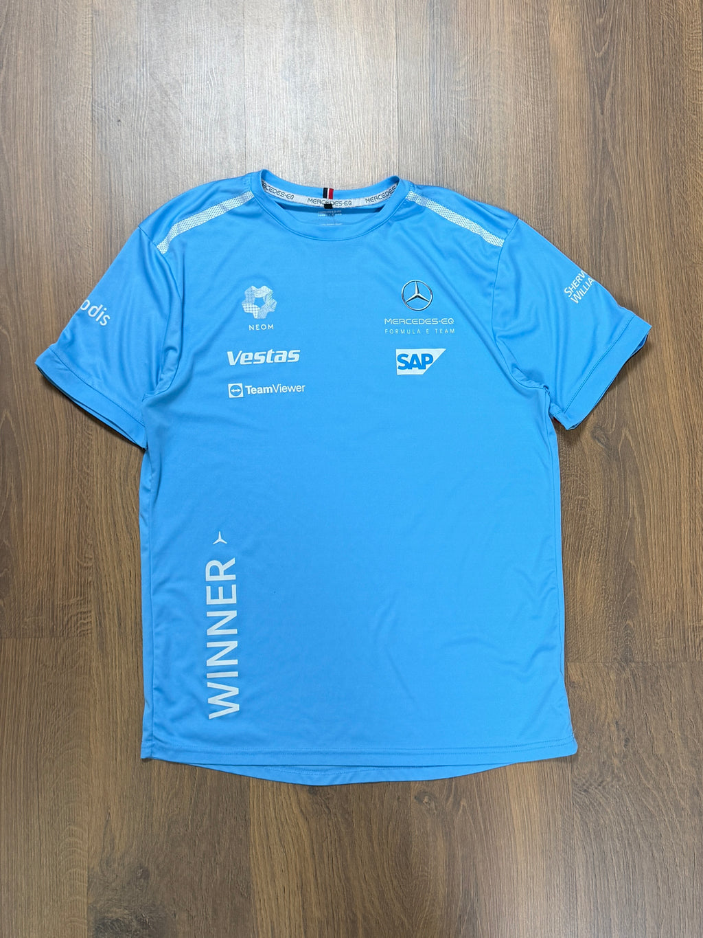 Mercedes Formula E Team Jersey (L)