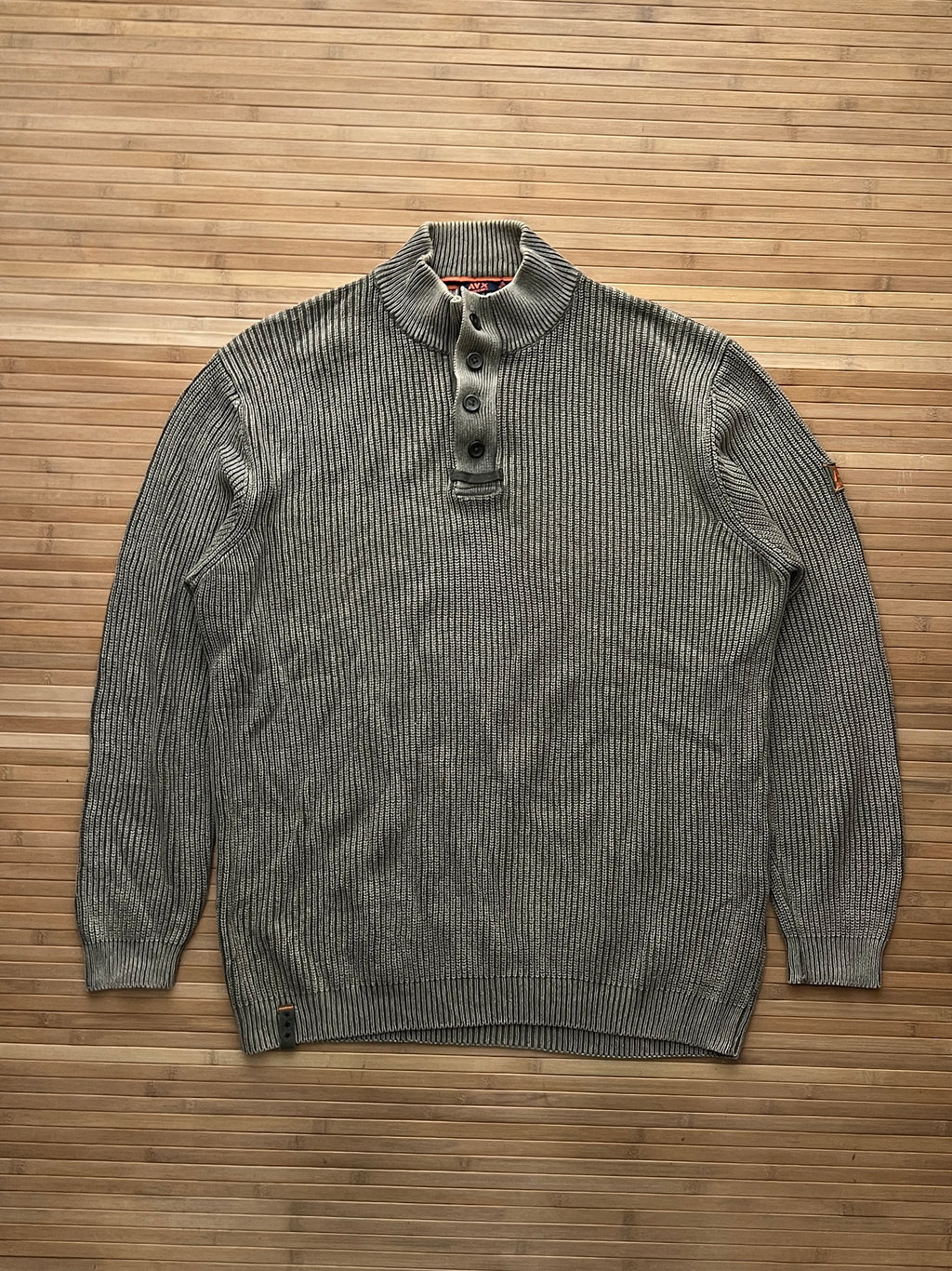 Avirex 1/4 Knit (2XL)