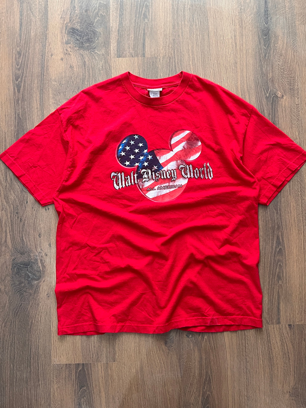 Vintage Walt Disney T-Shirt (2XL)