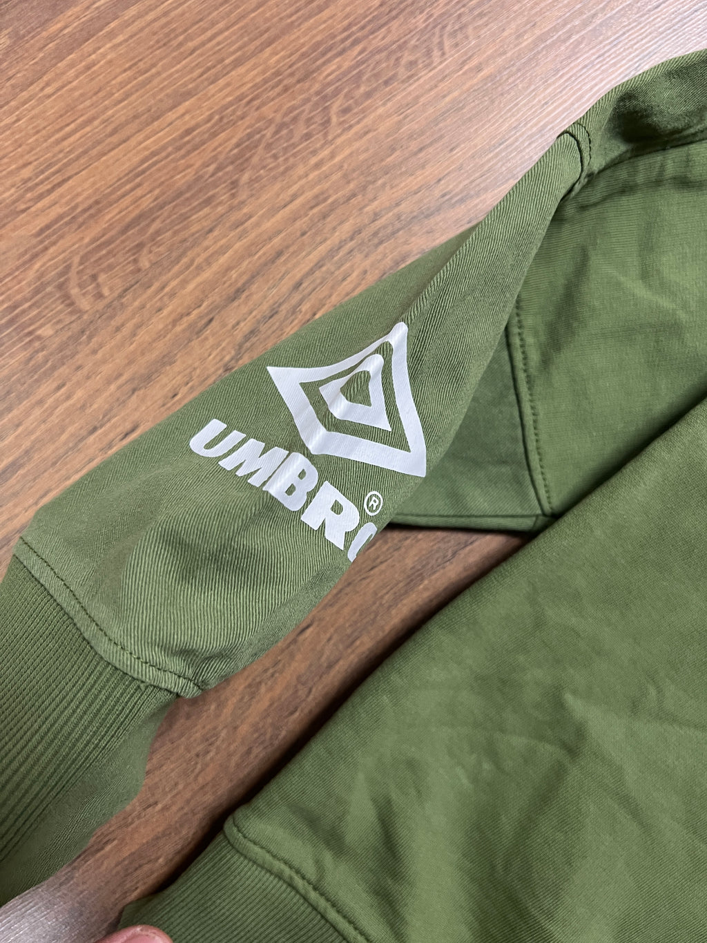 Umbro 90s pocket Sweater (M)