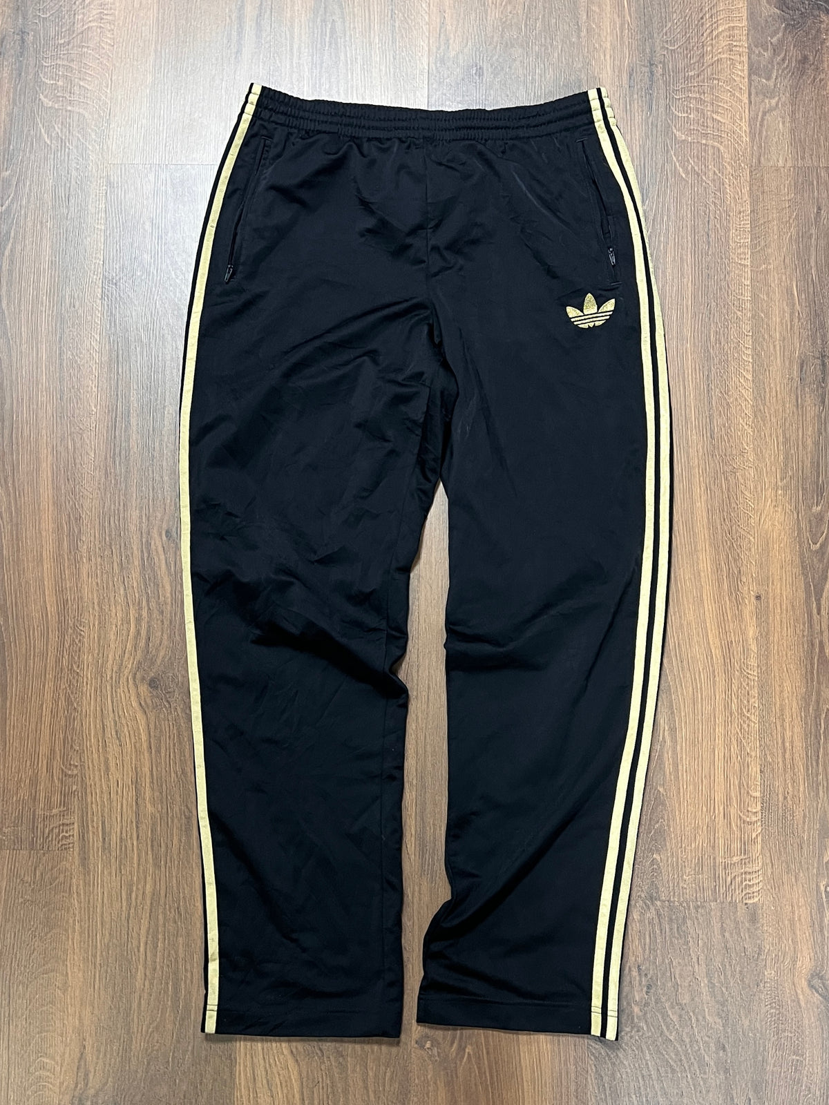 90s Adidas trackpants(L/XL)