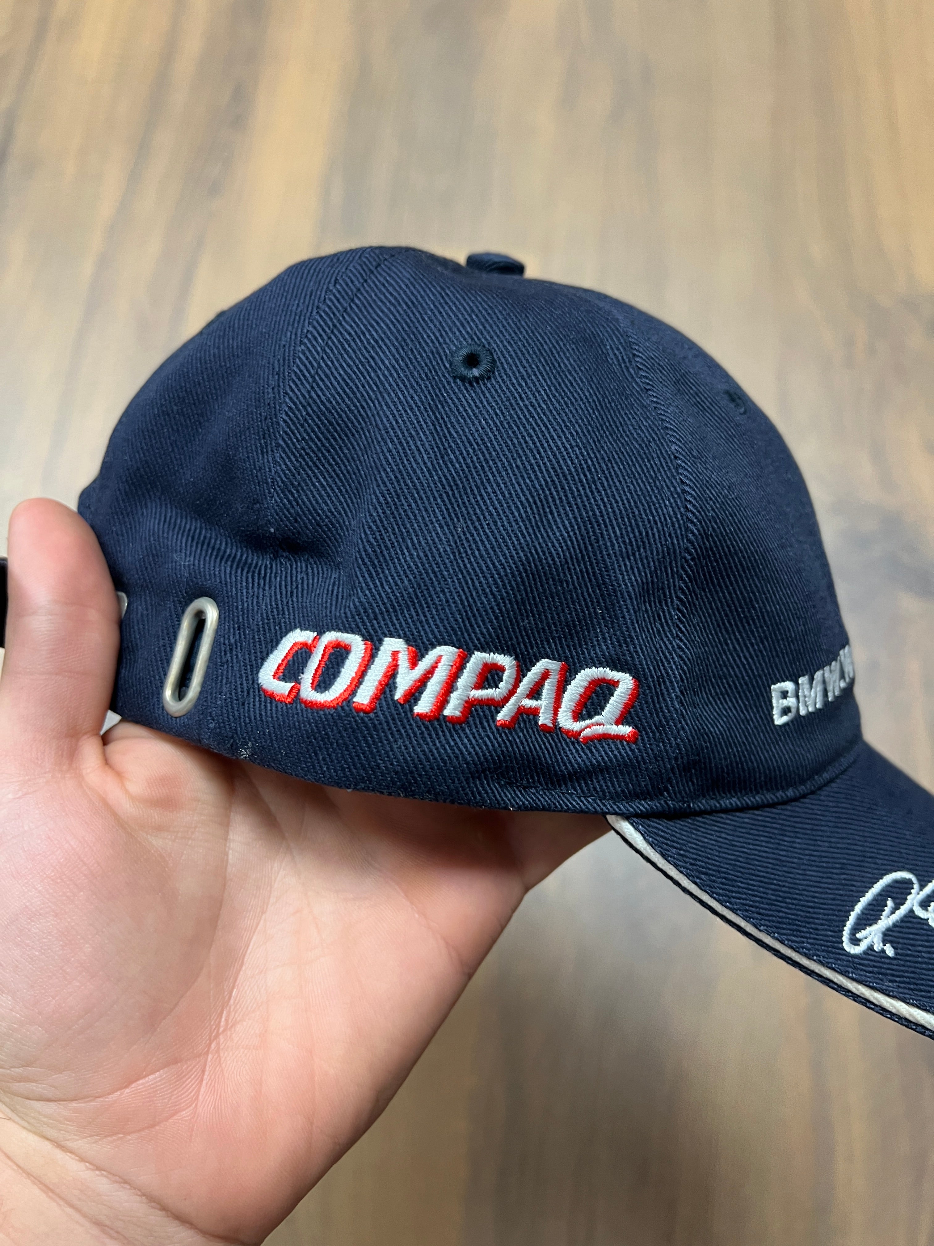 BMW F1 Hat (one size)