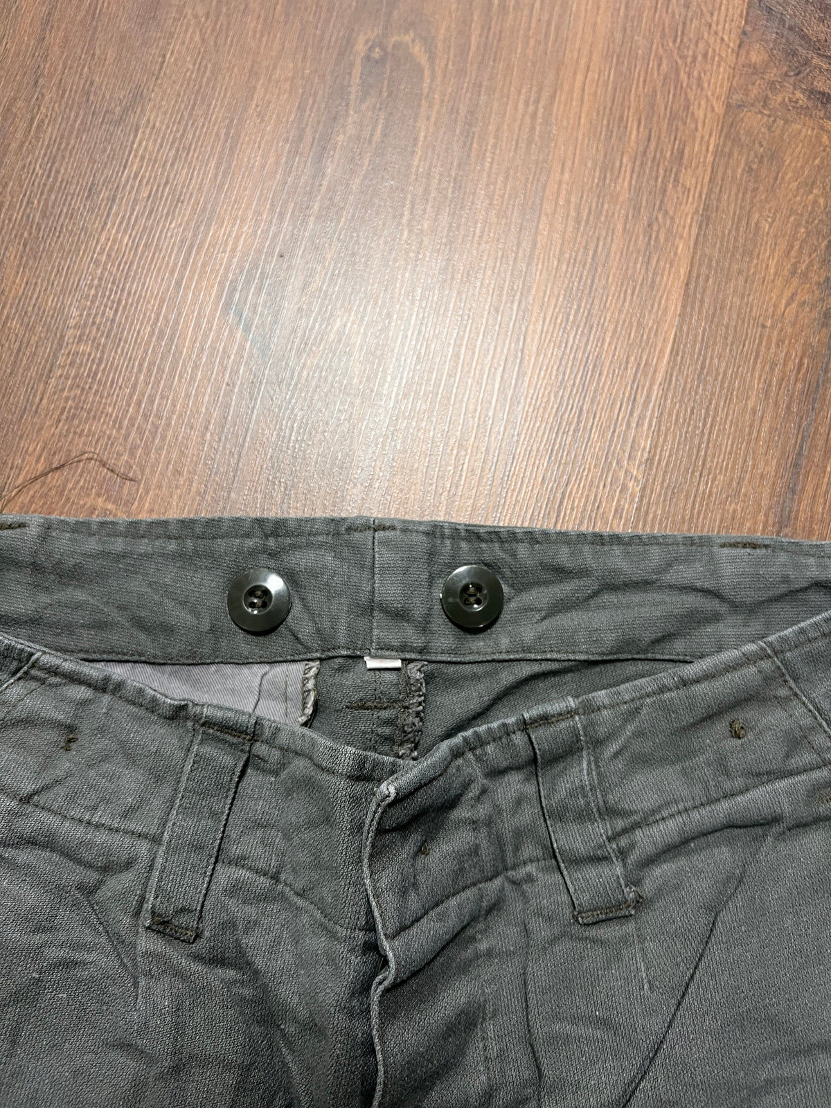 80s Military Cargo Pants (28x30)