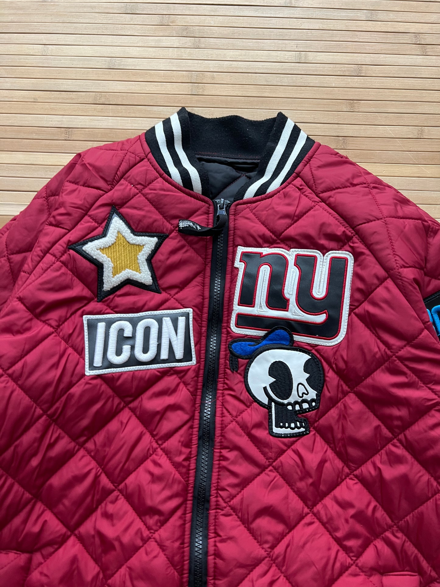 Follow Us Bomber Jacket (M)