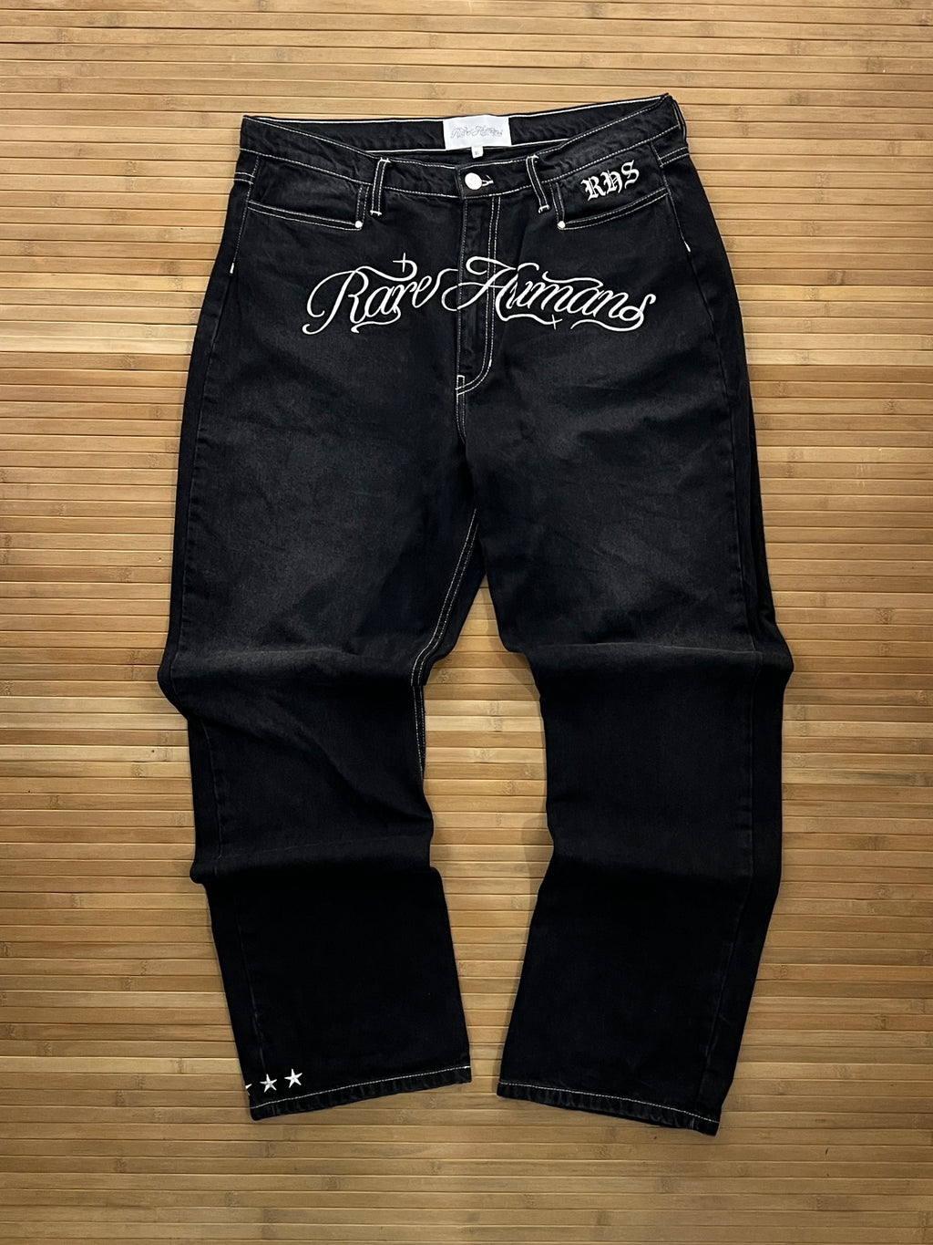 Rare Human Jeans (34x32)