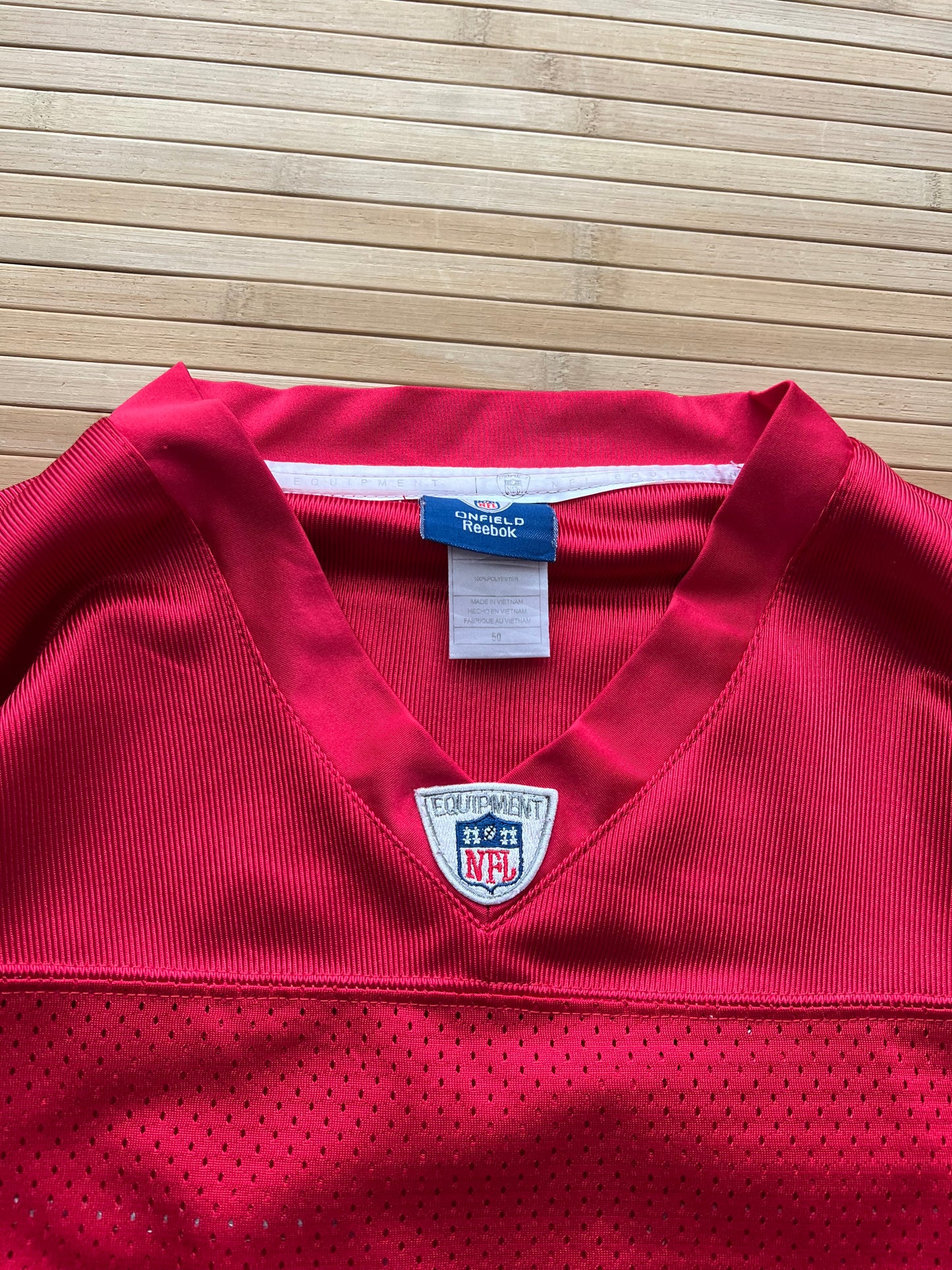 NFL New England Patriots Welker Jersey (XL)